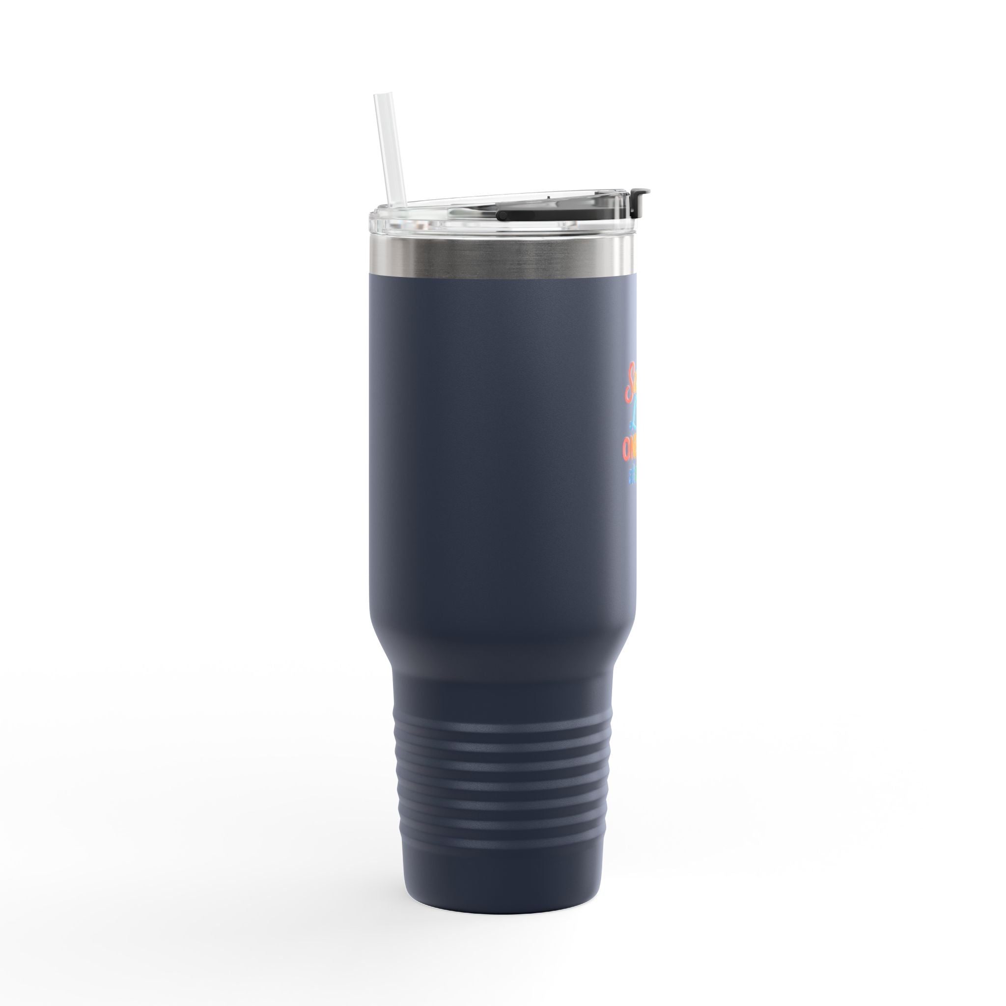 Mom Fuel 40oz Insulated Travel Mug
