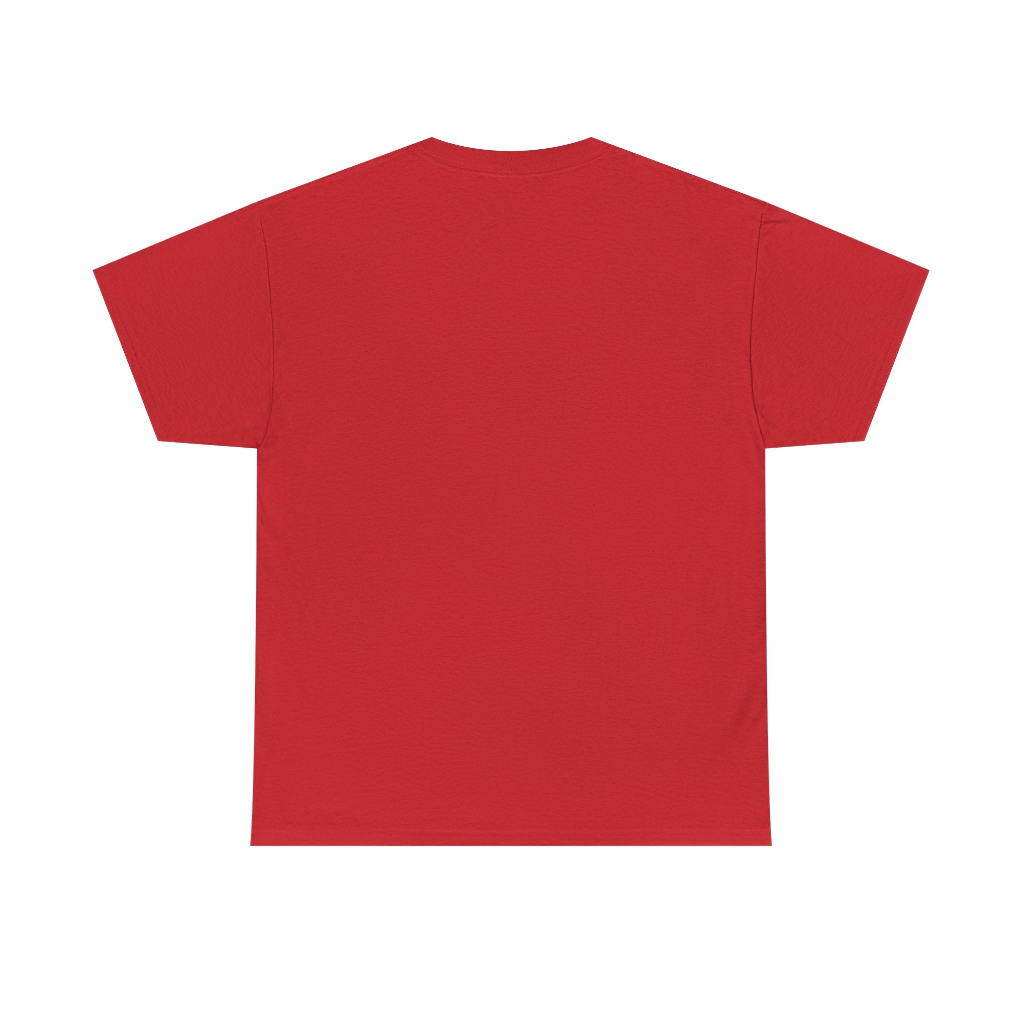 Inspirational Cross Tee – 'Be Strong & Courageous' Christian Faith T-Shirt