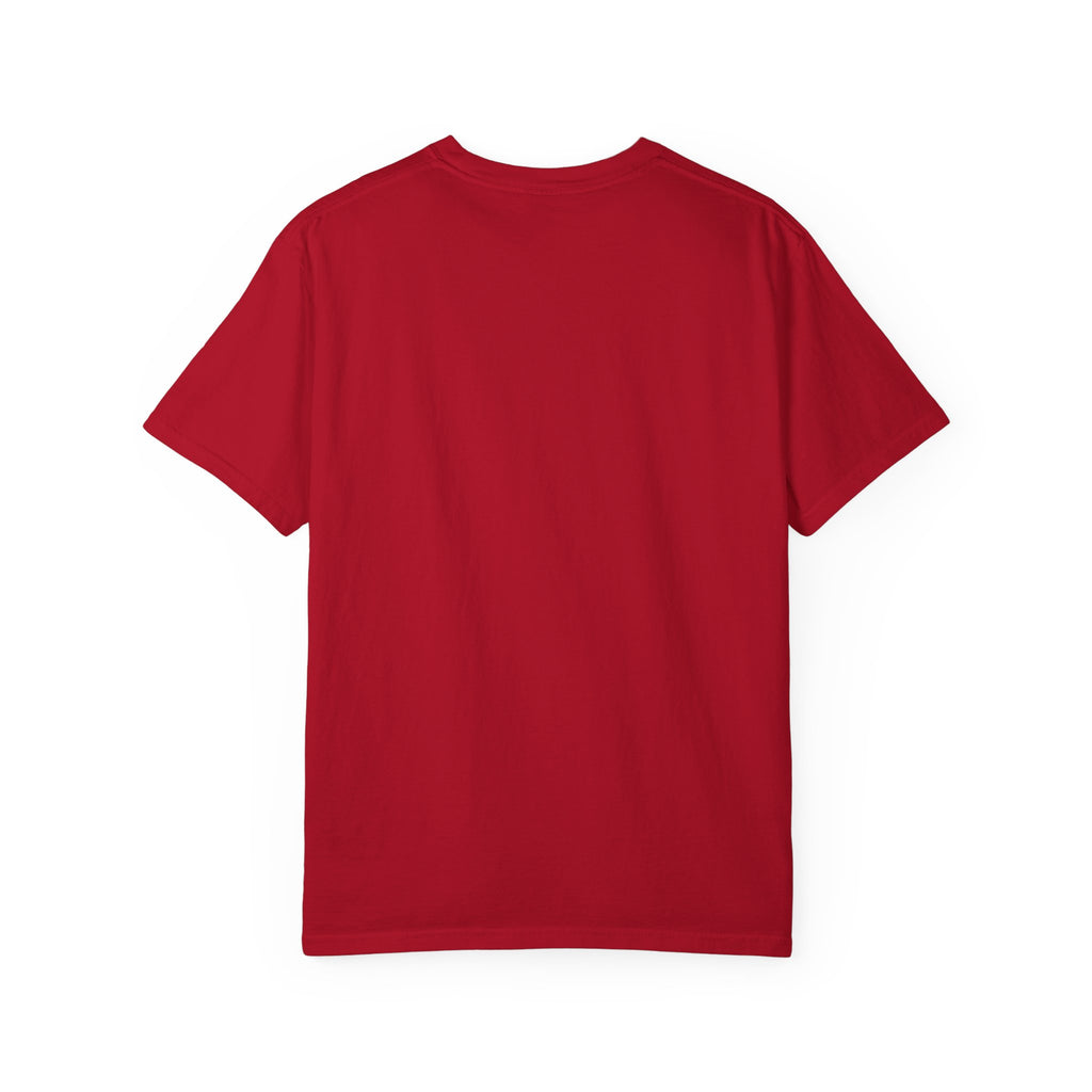 T-Shirt — 'Healing in Progress' Floral Pocket Graphic Tee
