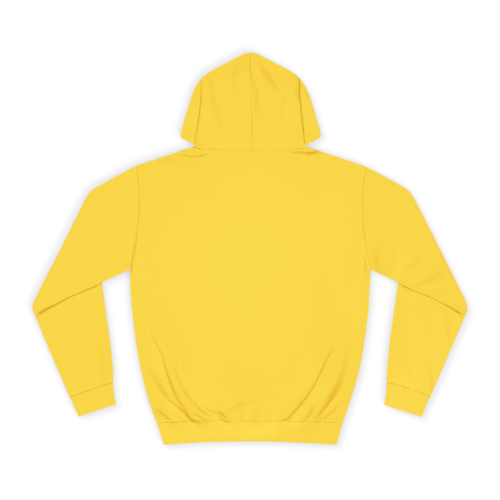 College Hoodie — Classic Campus Pullover for Students & Alumni