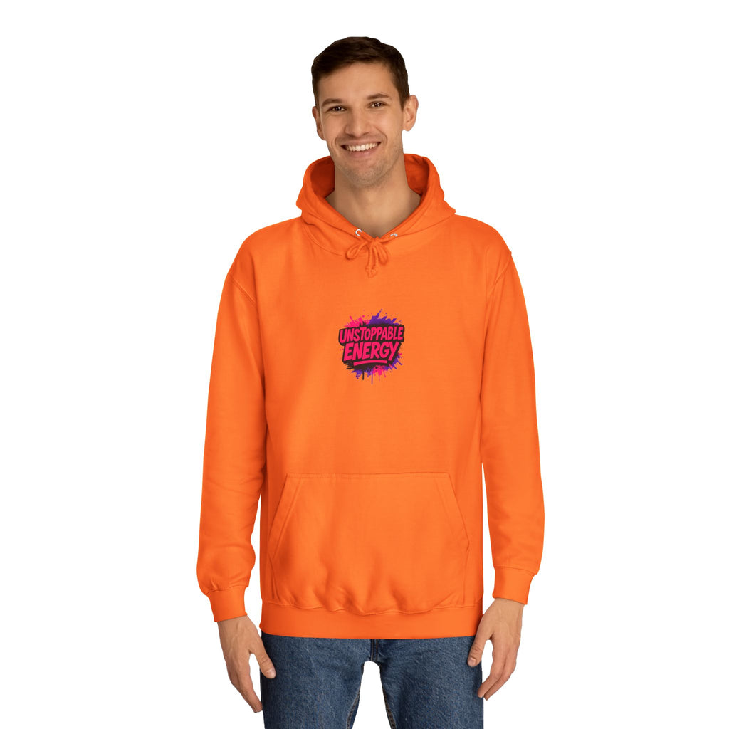 College Hoodie — Classic Campus Pullover for Students & Alumni
