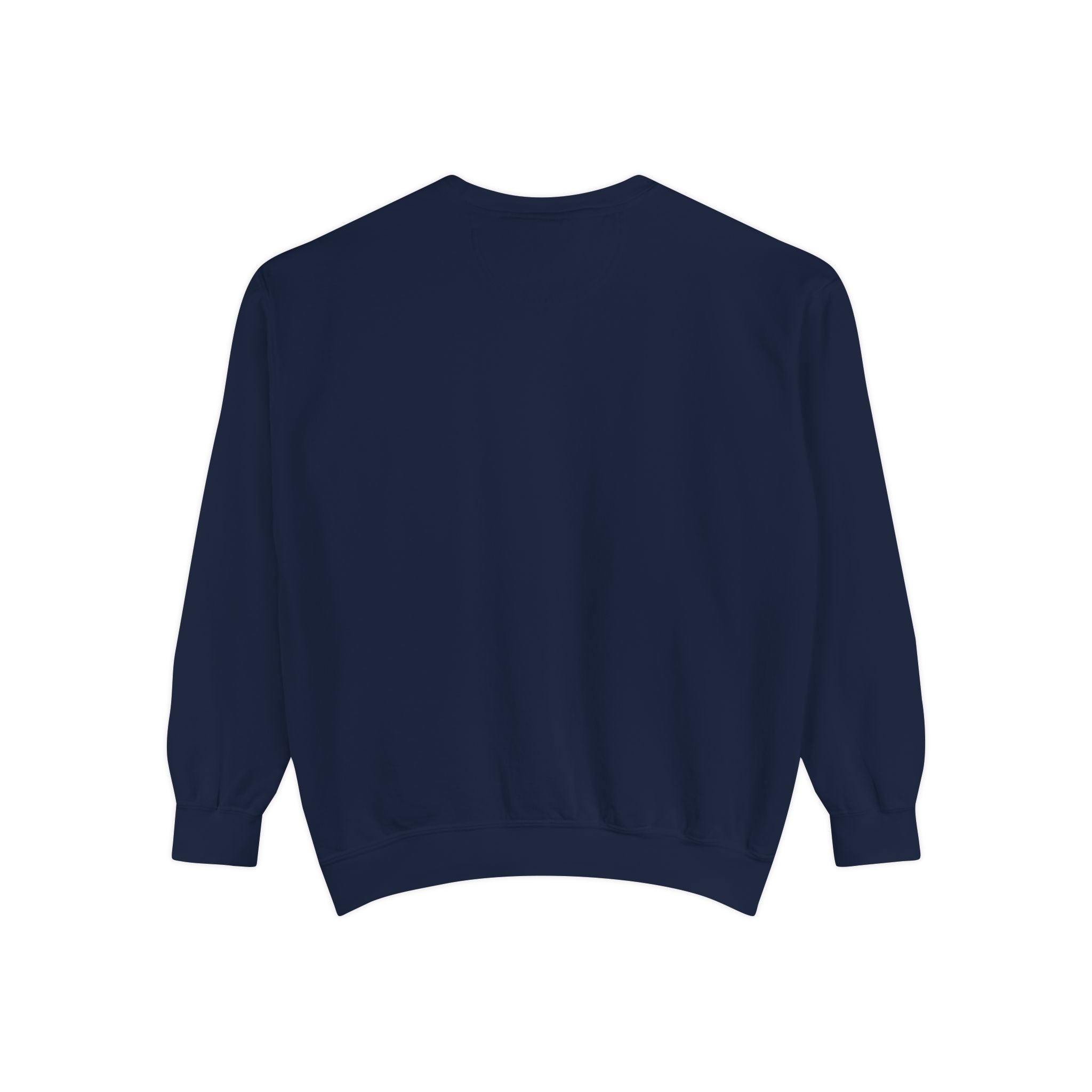 Land of the Free Sweatshirt — Patriotic 4th of July Crewneck