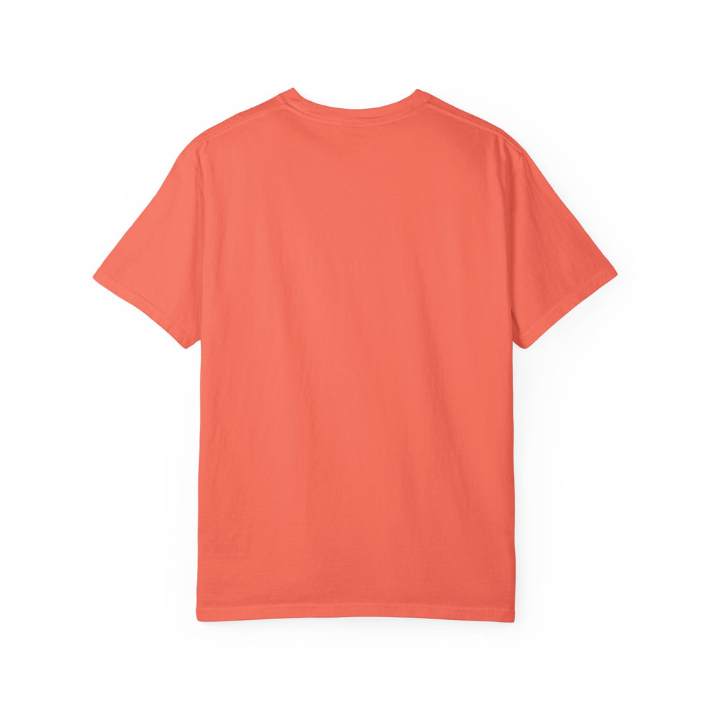 T-Shirt — 'Healing in Progress' Floral Pocket Graphic Tee