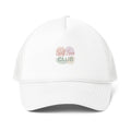 Foam Mesh-Back Trucker Cap