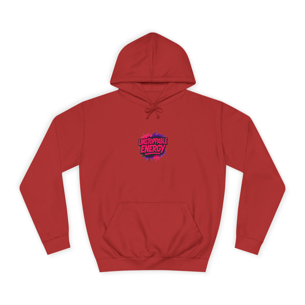 College Hoodie — Classic Campus Pullover for Students & Alumni