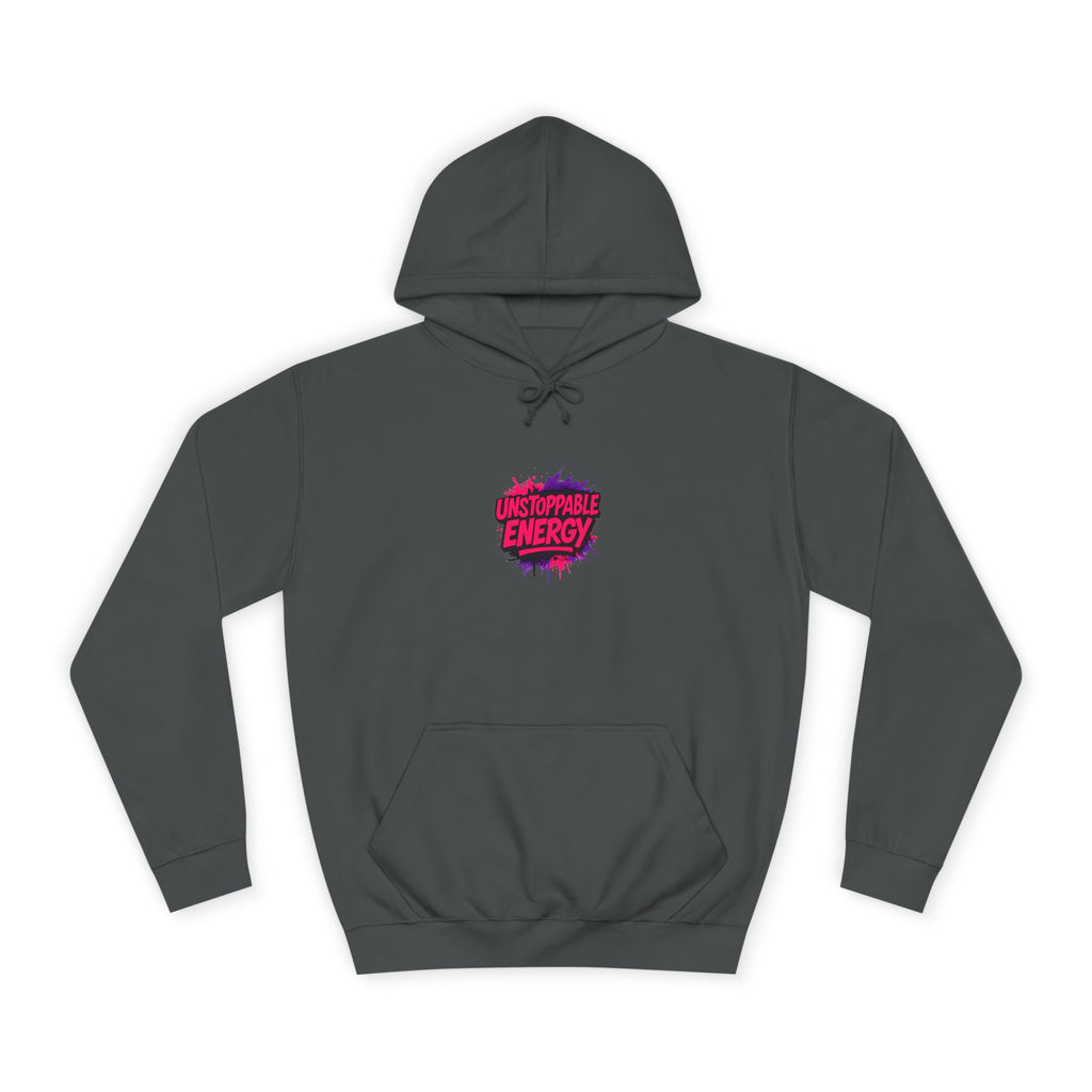 College Hoodie — Classic Campus Pullover for Students & Alumni
