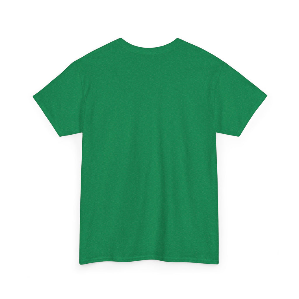 Inspirational Cross Tee – 'Be Strong & Courageous' Christian Faith T-Shirt