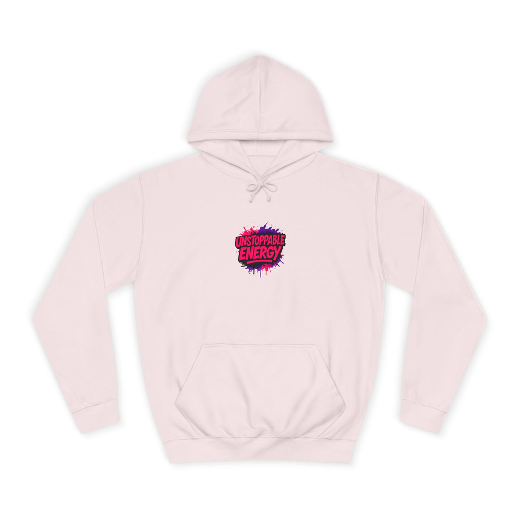 College Hoodie — Classic Campus Pullover for Students & Alumni