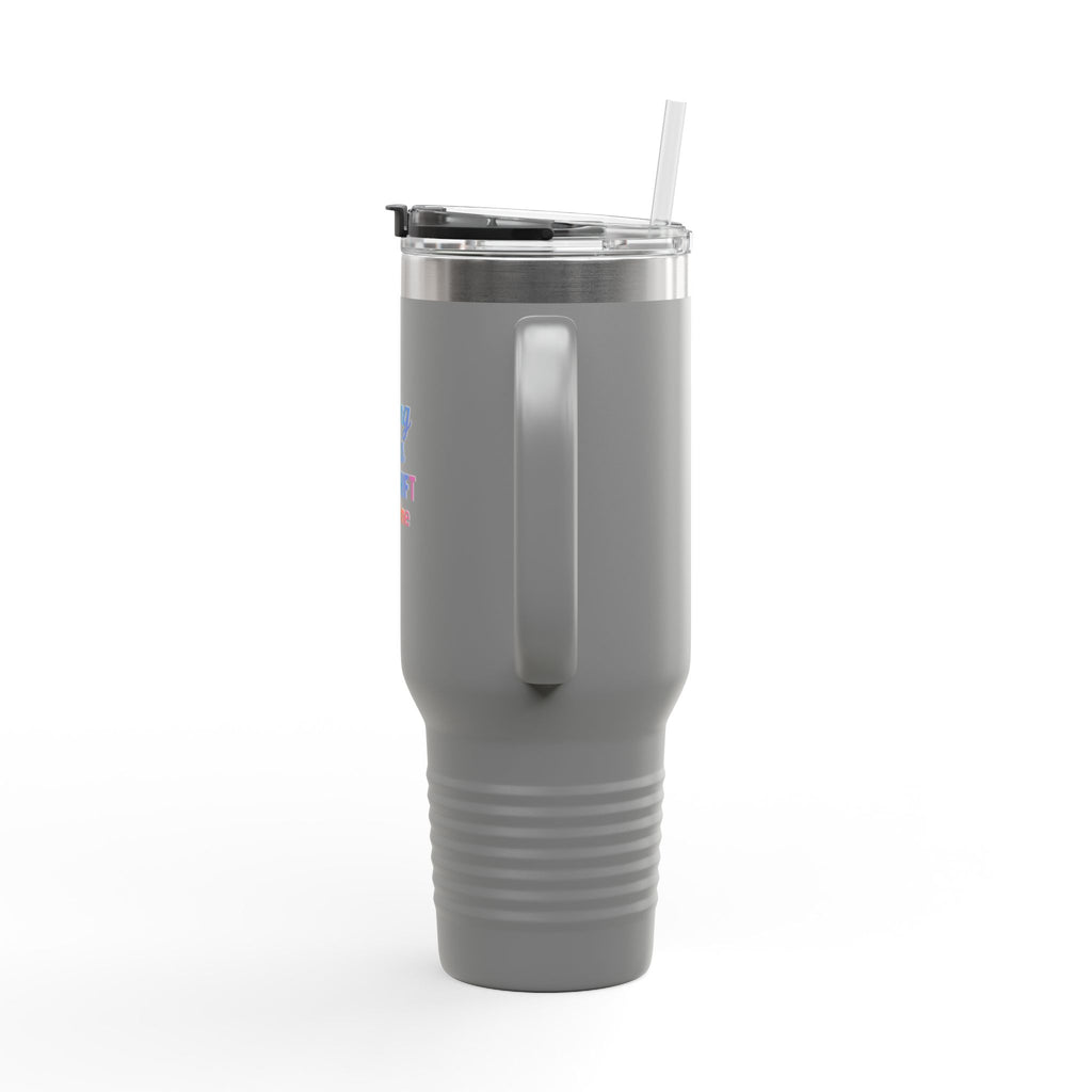 Mom Fuel 40oz Insulated Travel Mug