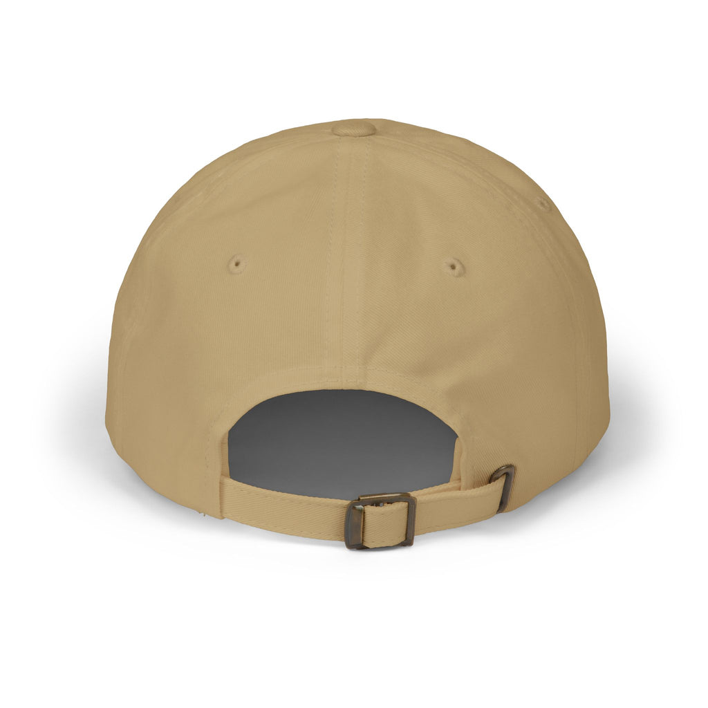 Classic Dad Cap — Colorful 'Stay Rad' Embroidered Baseball Hat