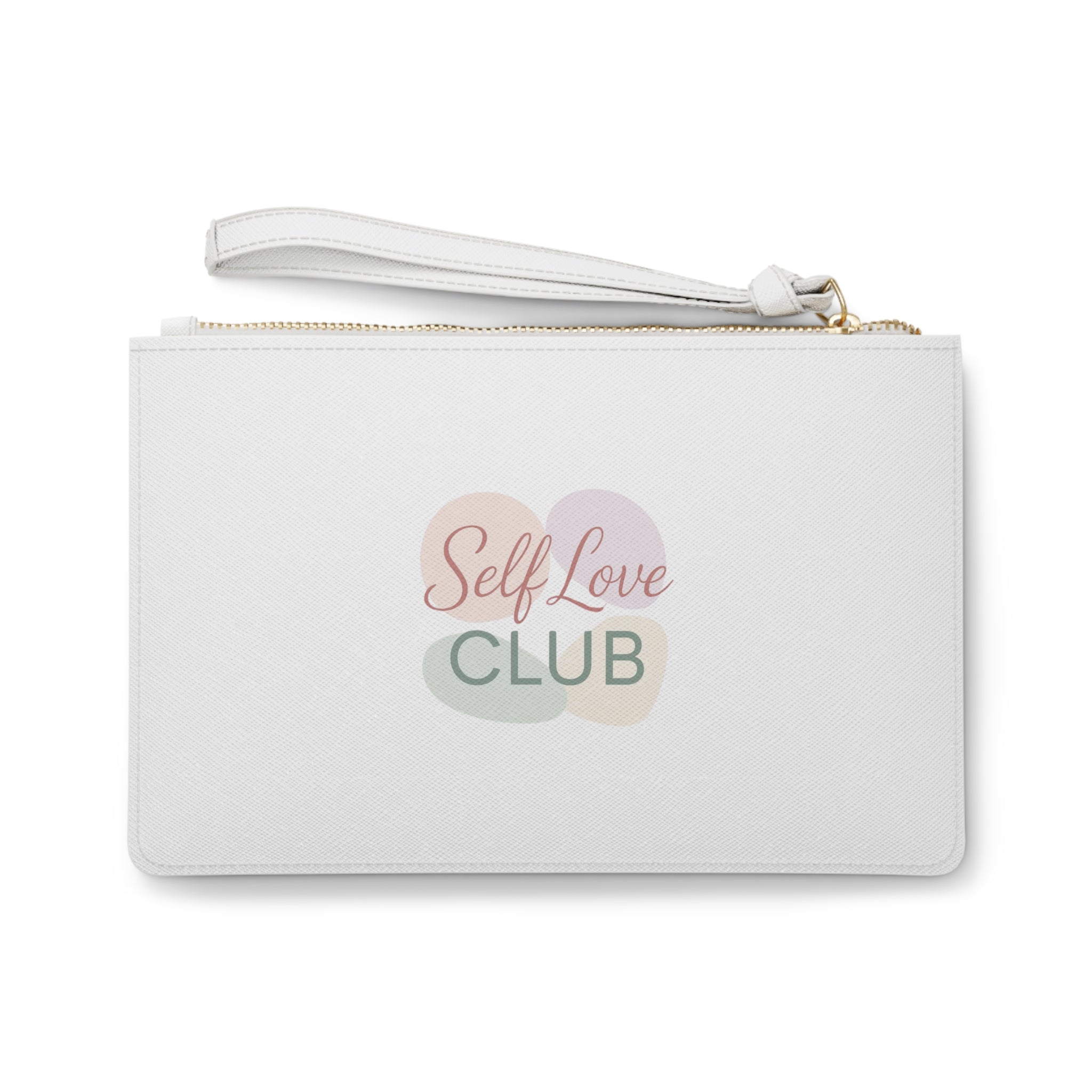 Hot Girl Errands Clutch Bag — Stylish Wristlet Purse for Everyday Chic