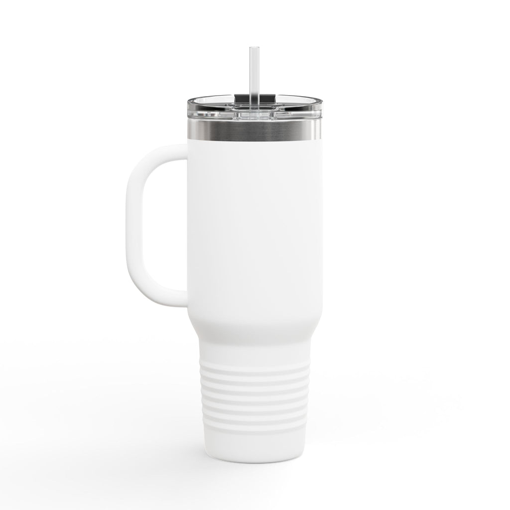 Mom Fuel 40oz Insulated Travel Mug