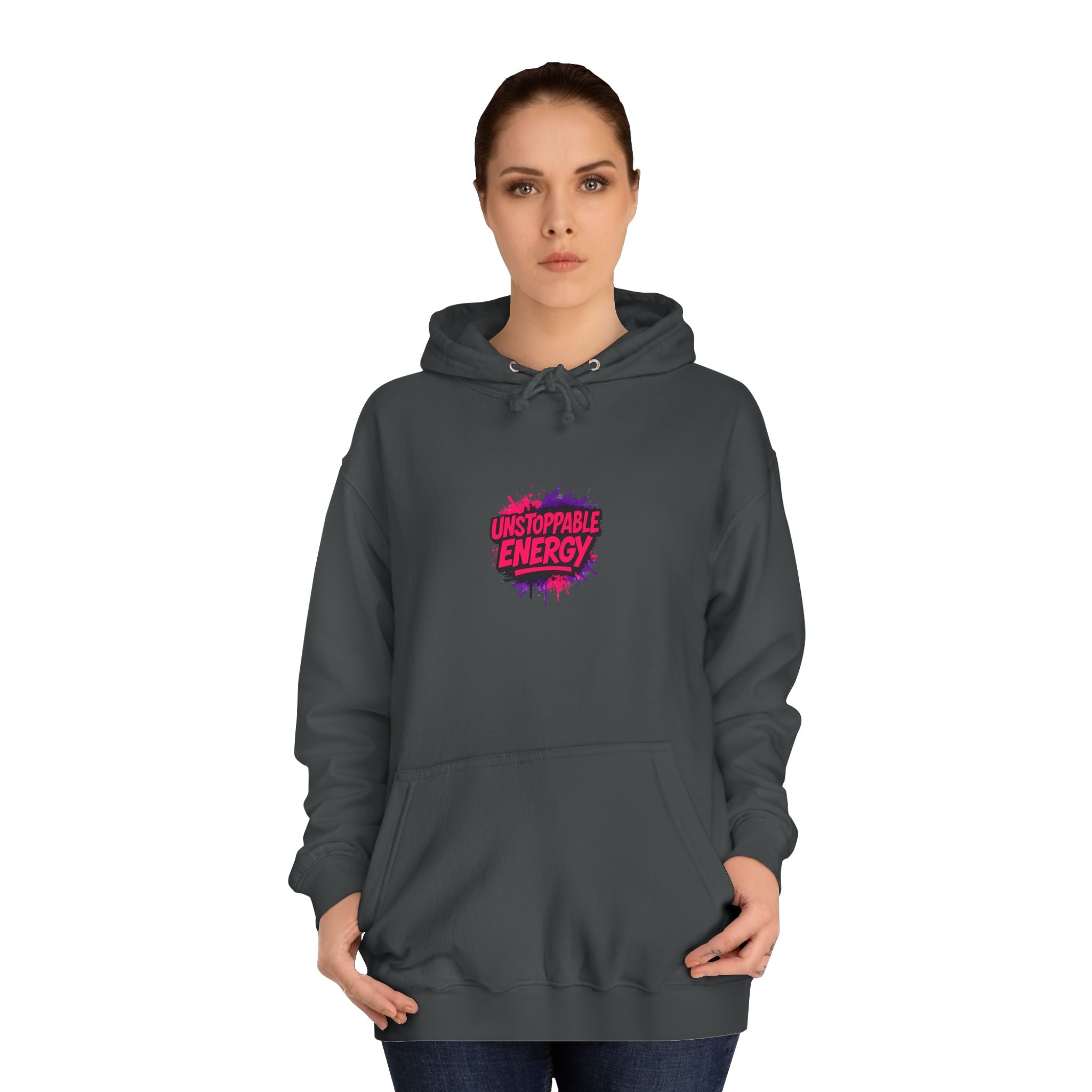 College Hoodie — Classic Campus Pullover for Students & Alumni