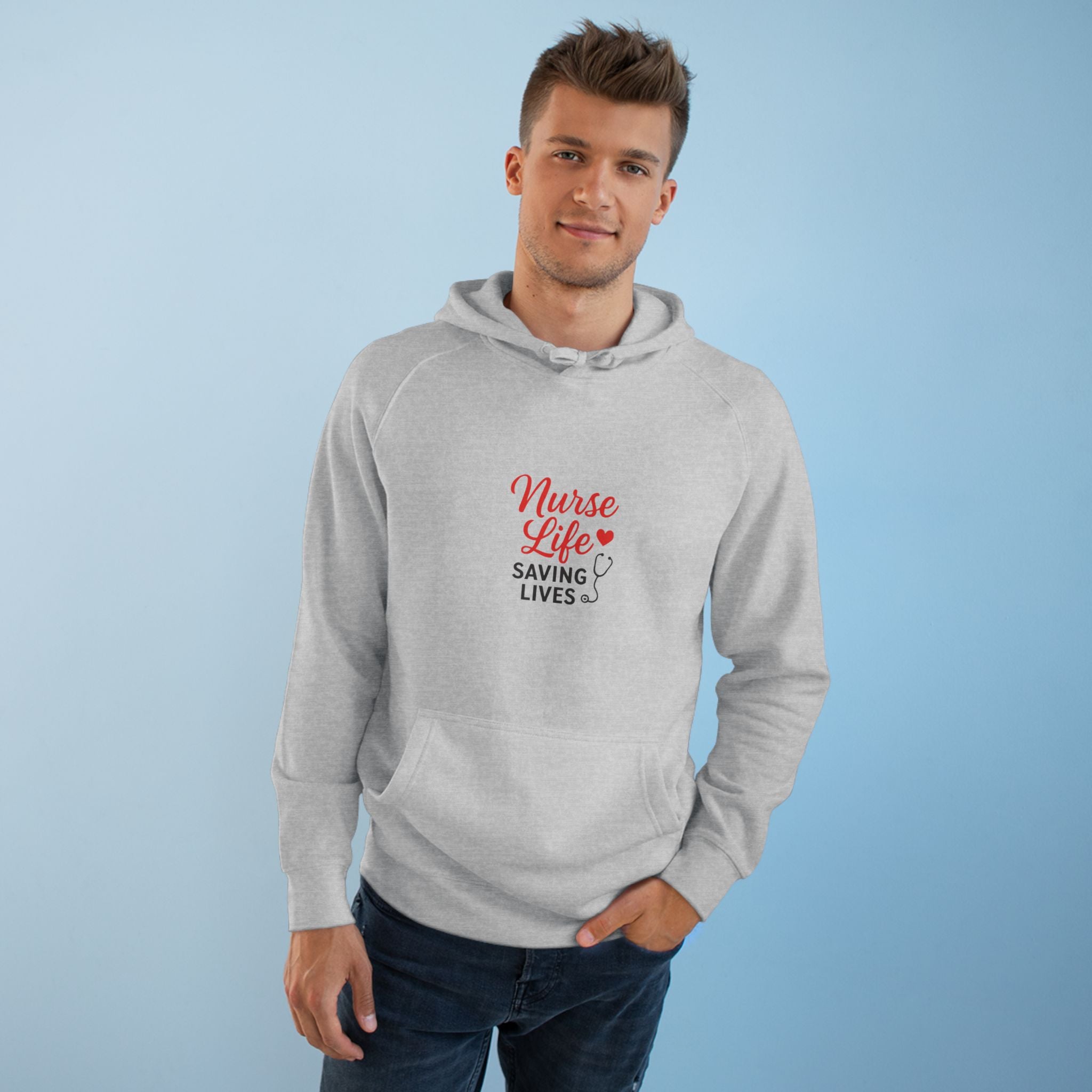 Unisex Supply Hoodie