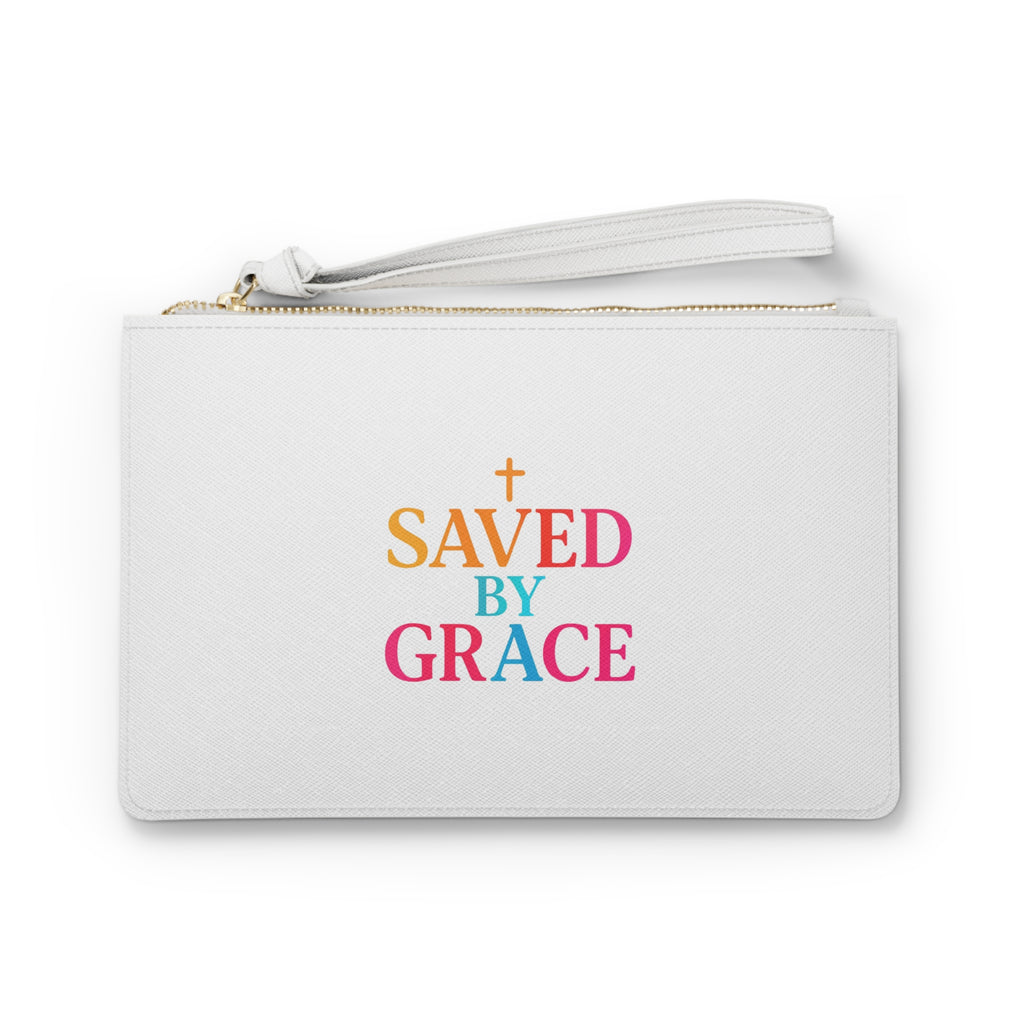 Hot Girl Errands Clutch Bag — Stylish Wristlet Purse for Everyday Chic