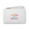 Hot Girl Errands Clutch Bag — Stylish Wristlet Purse for Everyday Chic