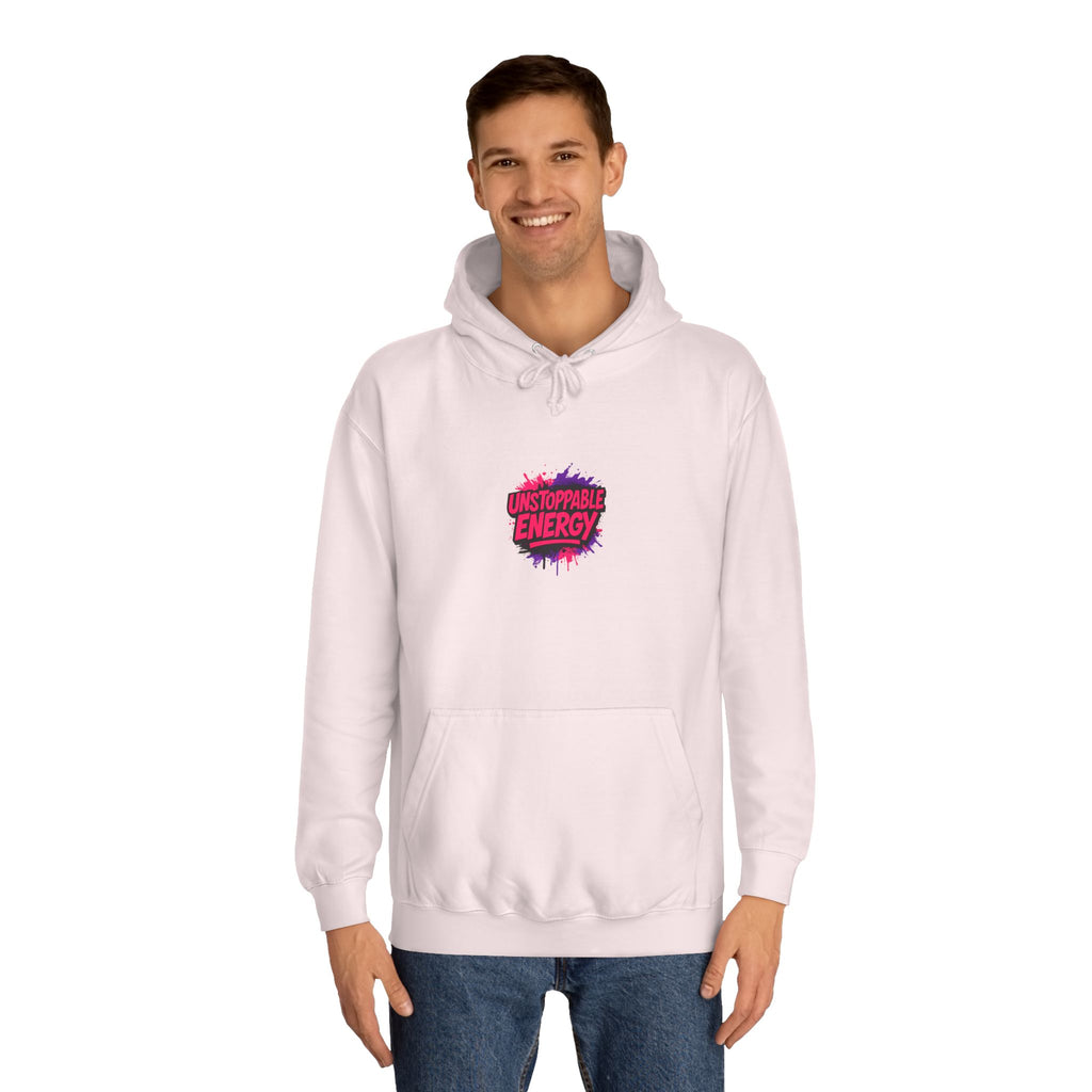 College Hoodie — Classic Campus Pullover for Students & Alumni