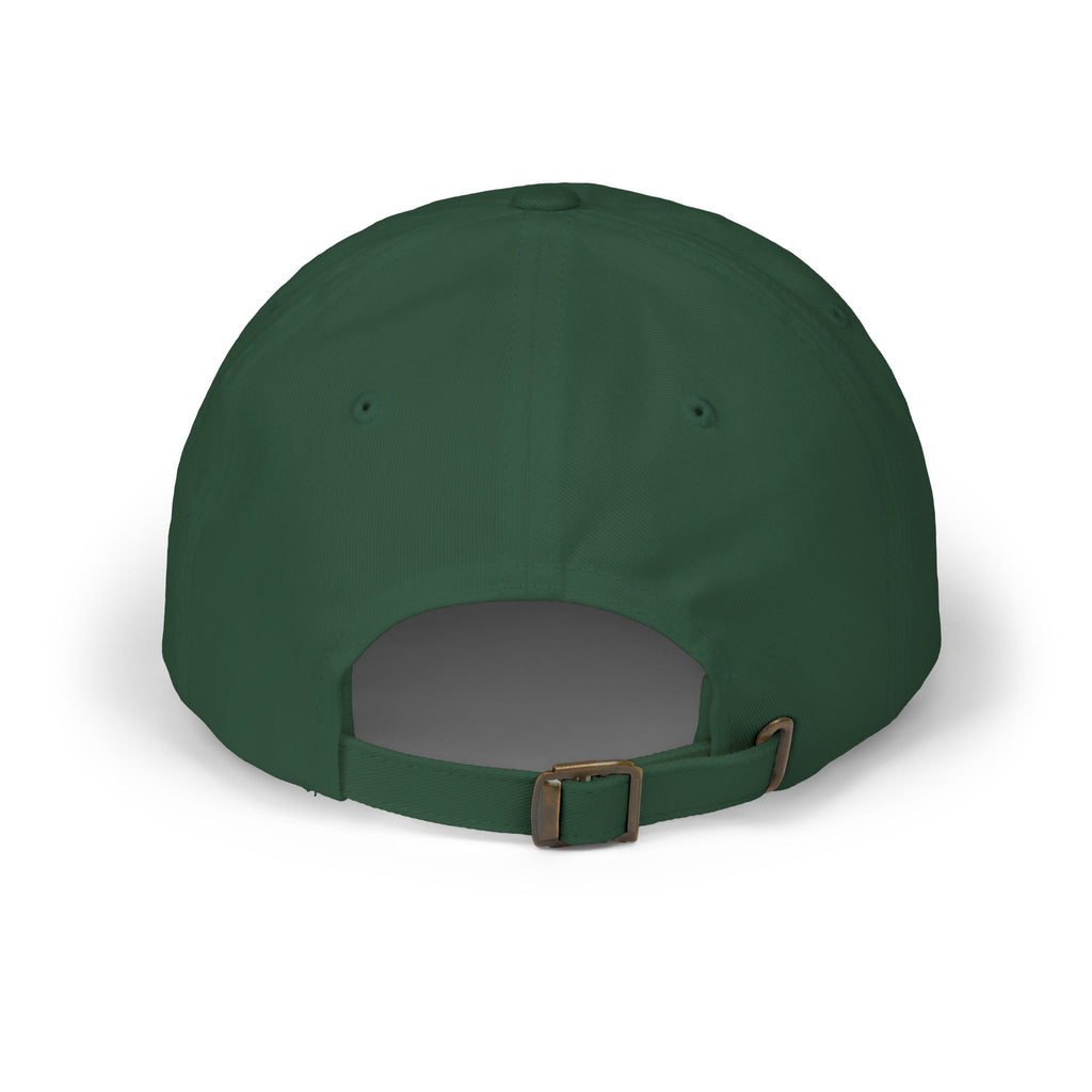 Classic Dad Cap — Colorful 'Stay Rad' Embroidered Baseball Hat