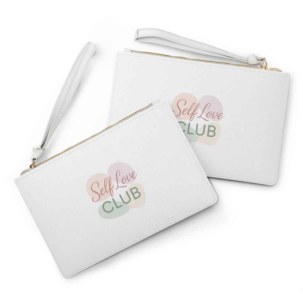 Hot Girl Errands Clutch Bag — Stylish Wristlet Purse for Everyday Chic