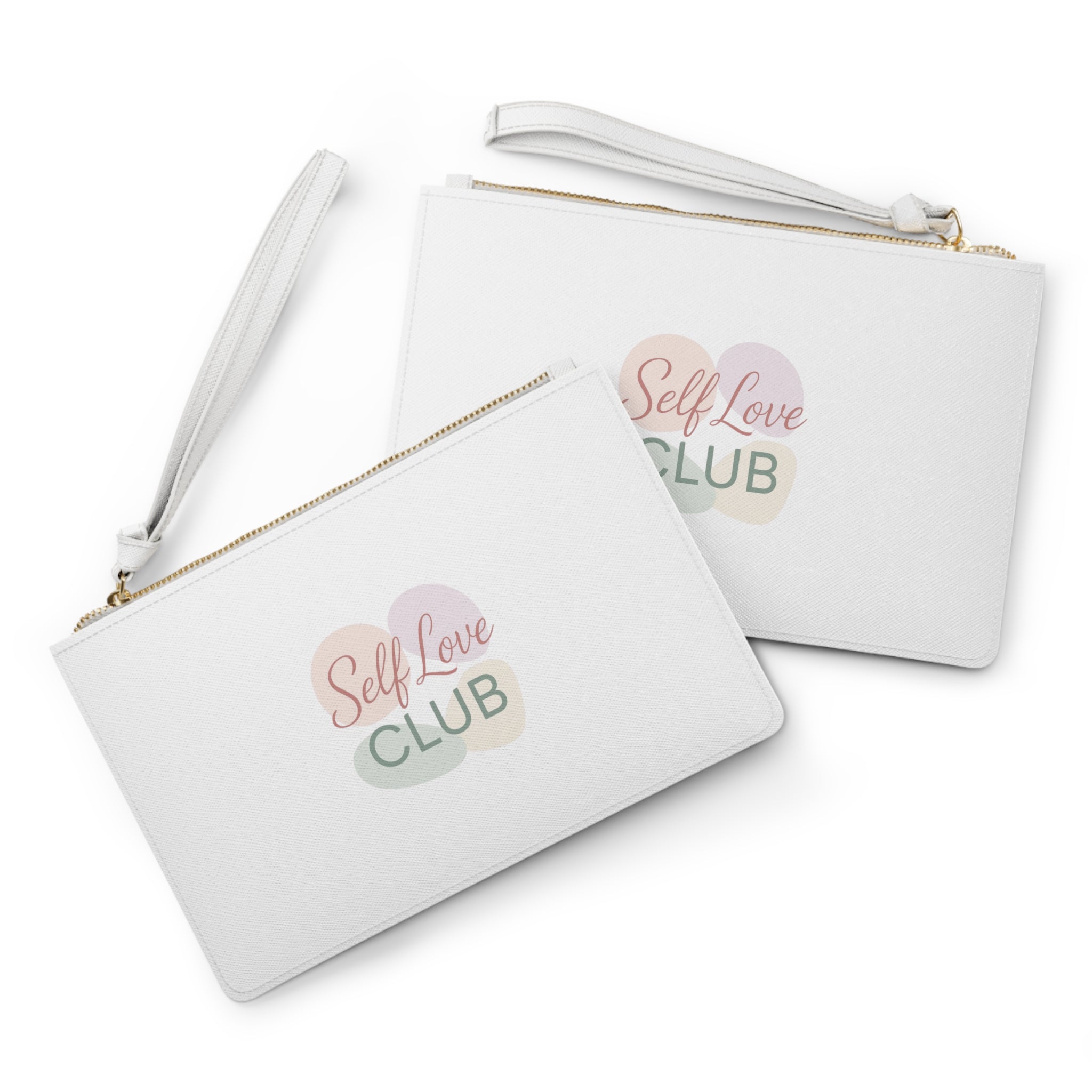 Hot Girl Errands Clutch Bag — Stylish Wristlet Purse for Everyday Chic