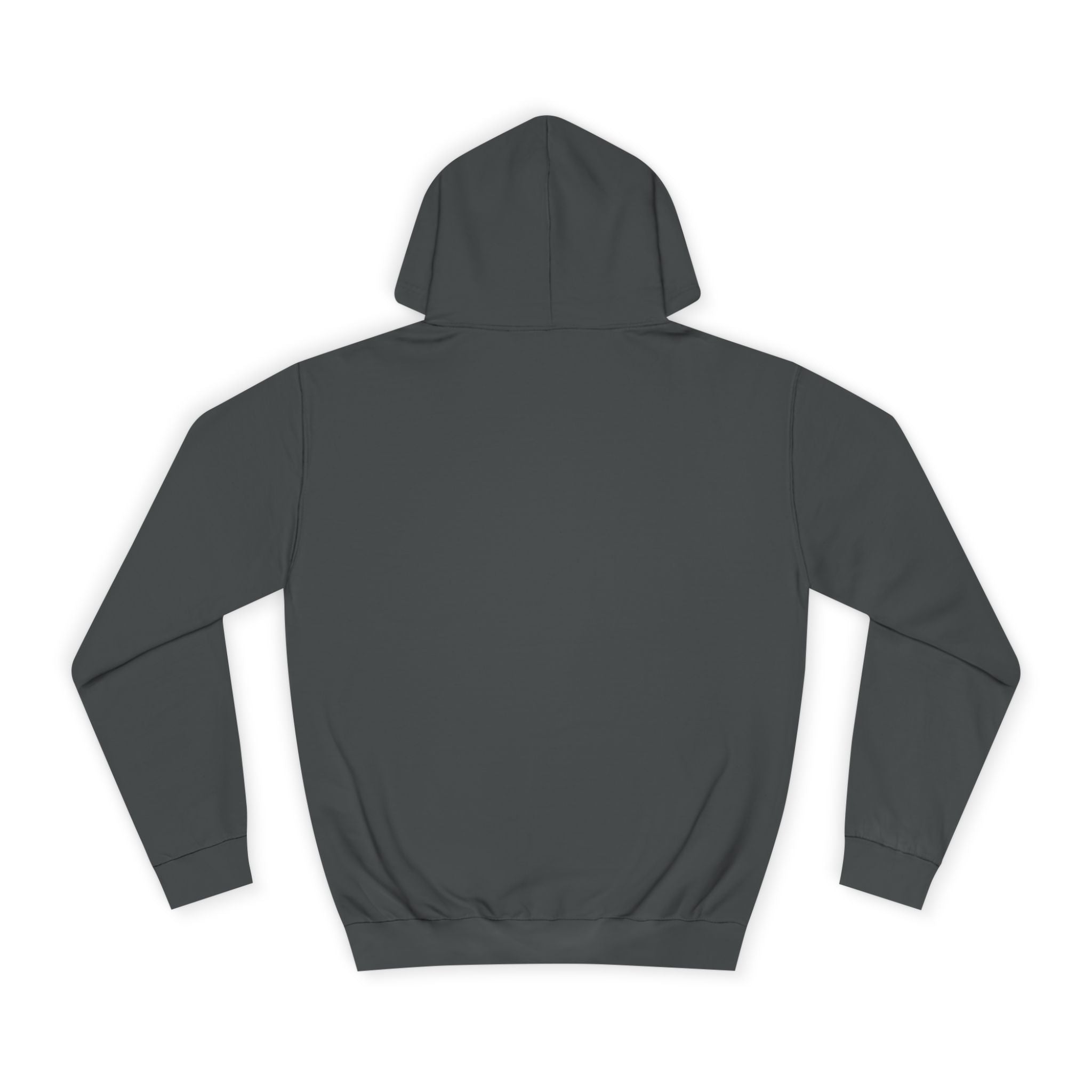 College Hoodie — Classic Campus Pullover for Students & Alumni