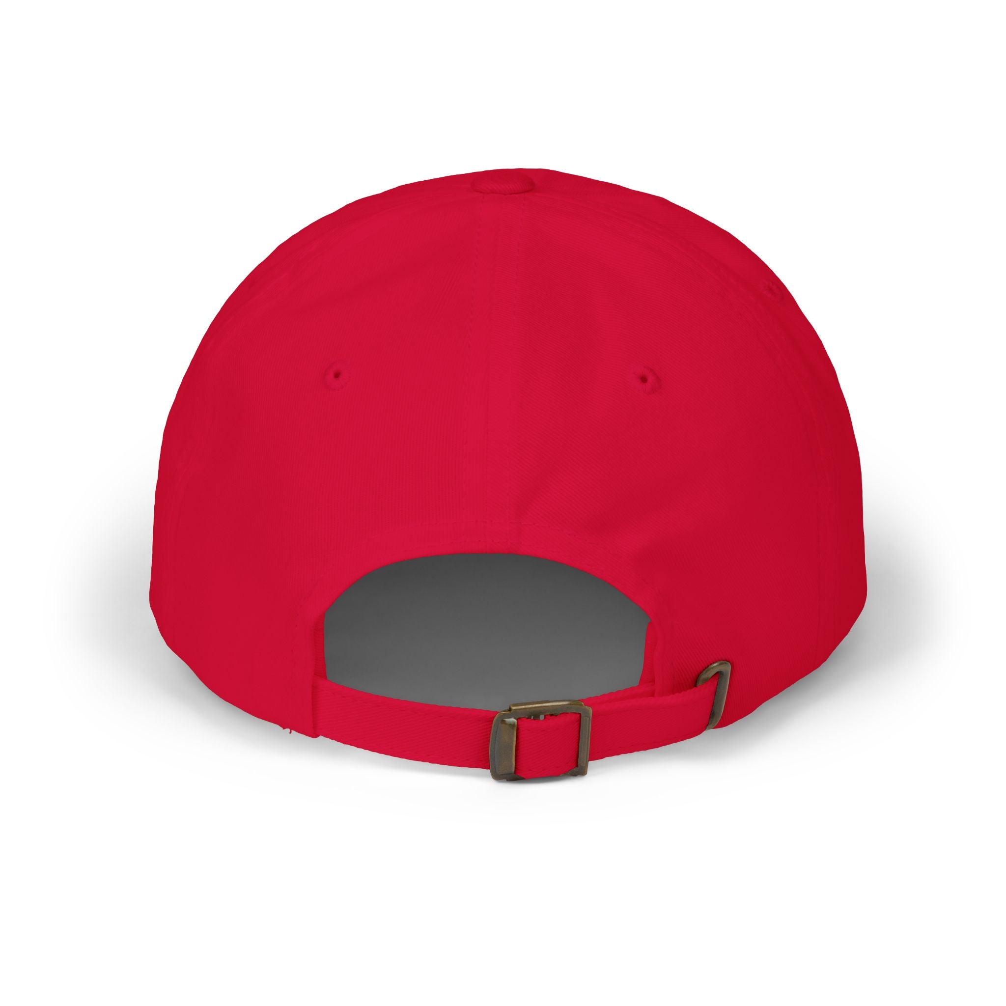 Classic Dad Cap — Colorful 'Stay Rad' Embroidered Baseball Hat