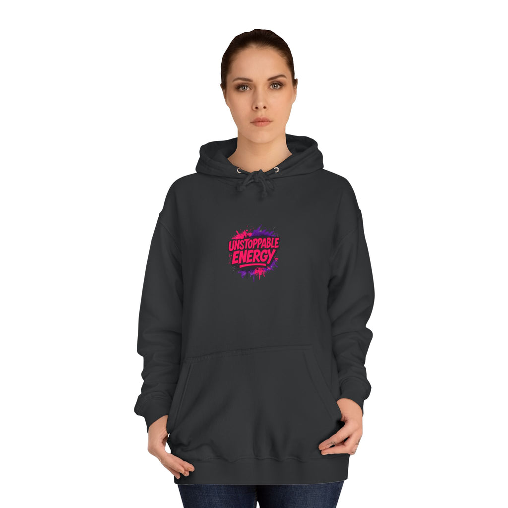 College Hoodie — Classic Campus Pullover for Students & Alumni