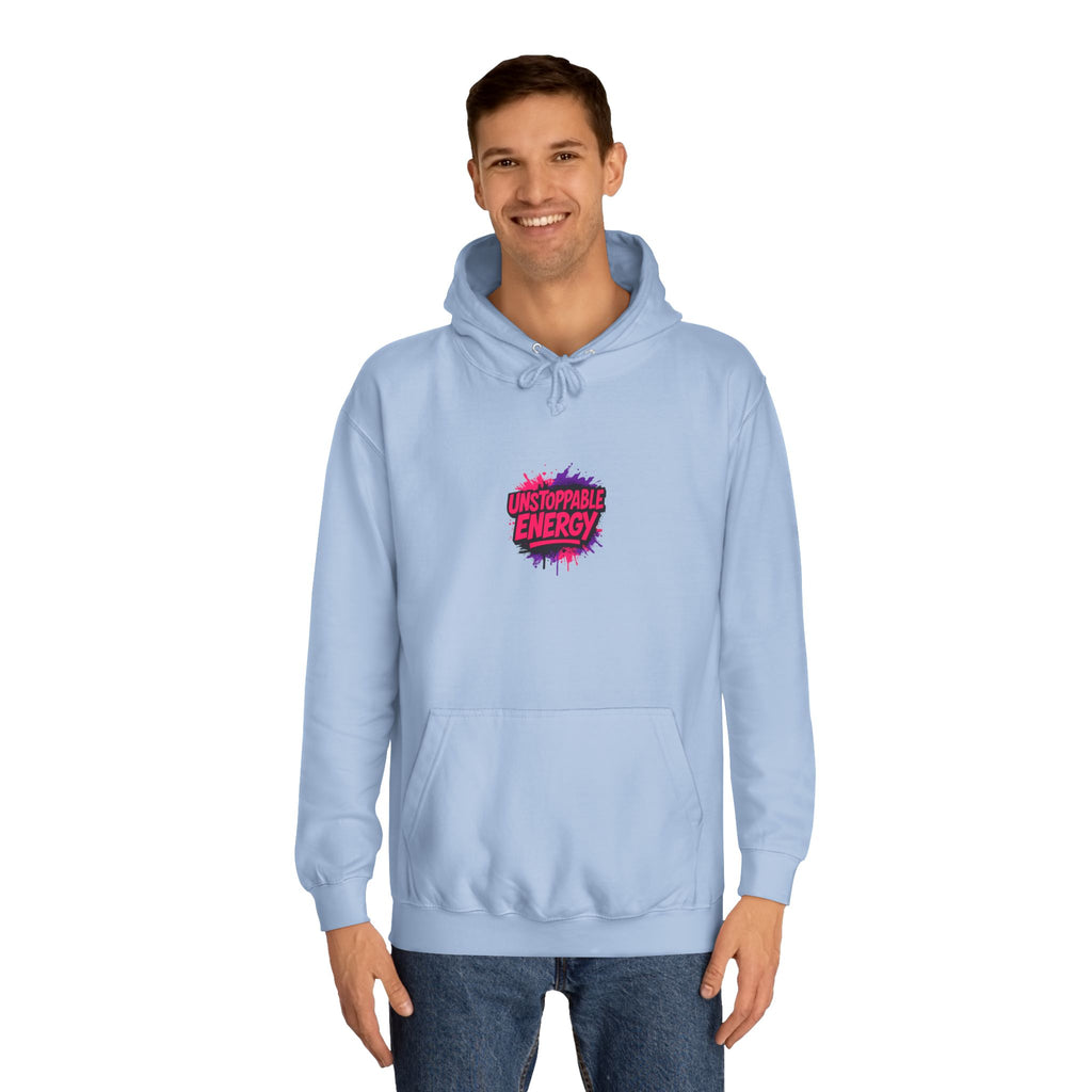 College Hoodie — Classic Campus Pullover for Students & Alumni