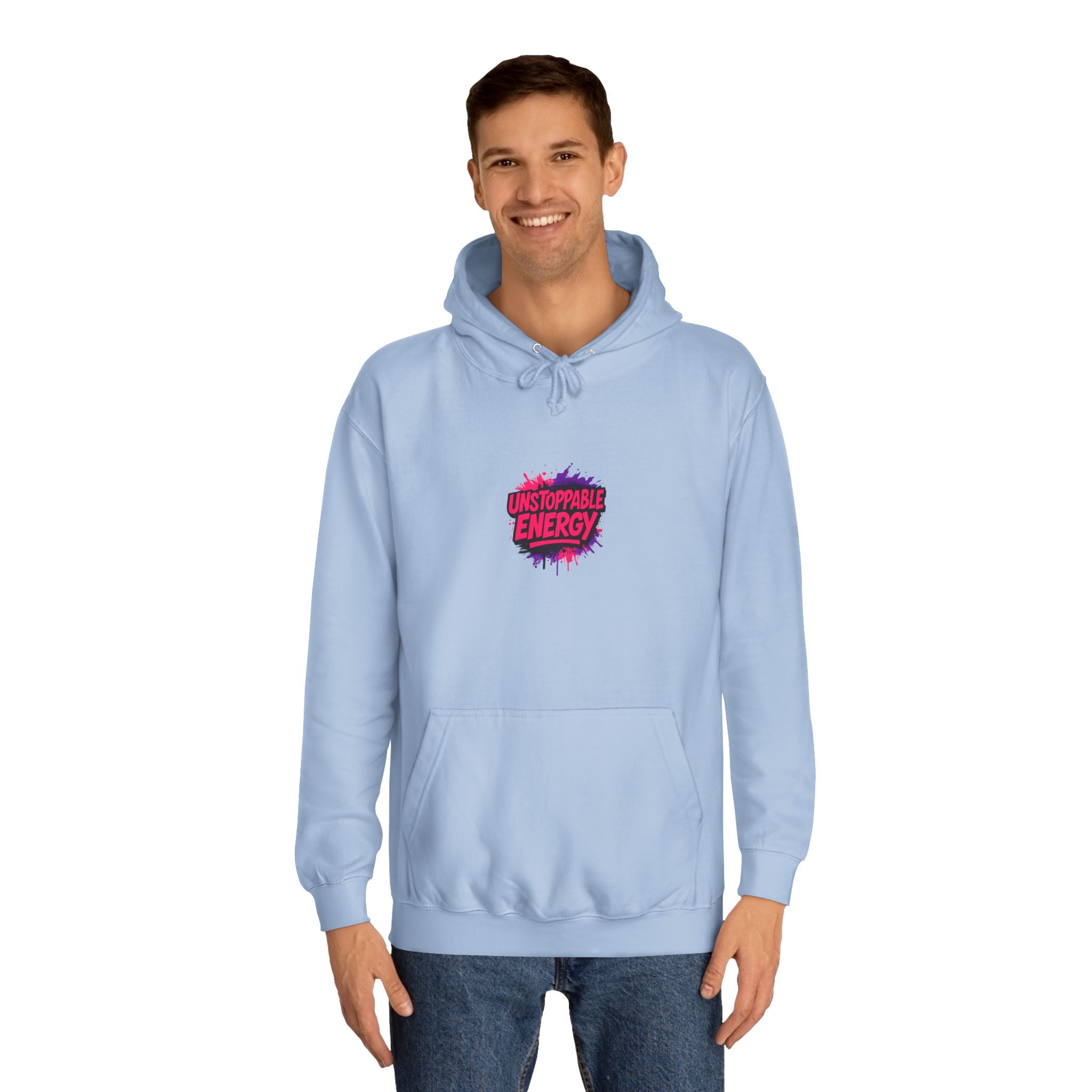 College Hoodie — Classic Campus Pullover for Students & Alumni