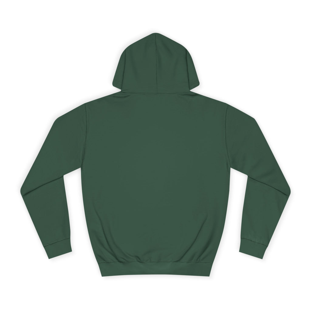 College Hoodie — Classic Campus Pullover for Students & Alumni