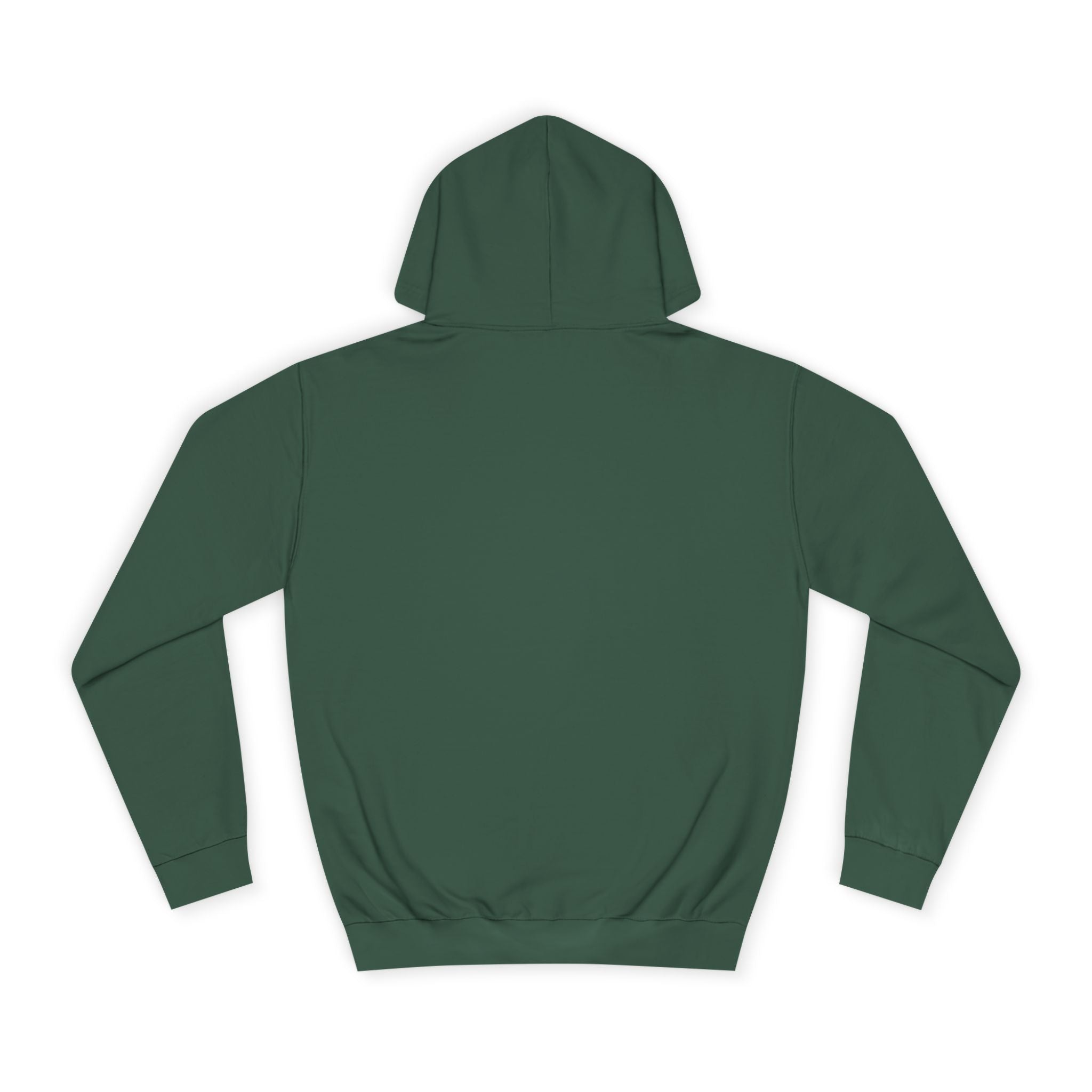 College Hoodie — Classic Campus Pullover for Students & Alumni