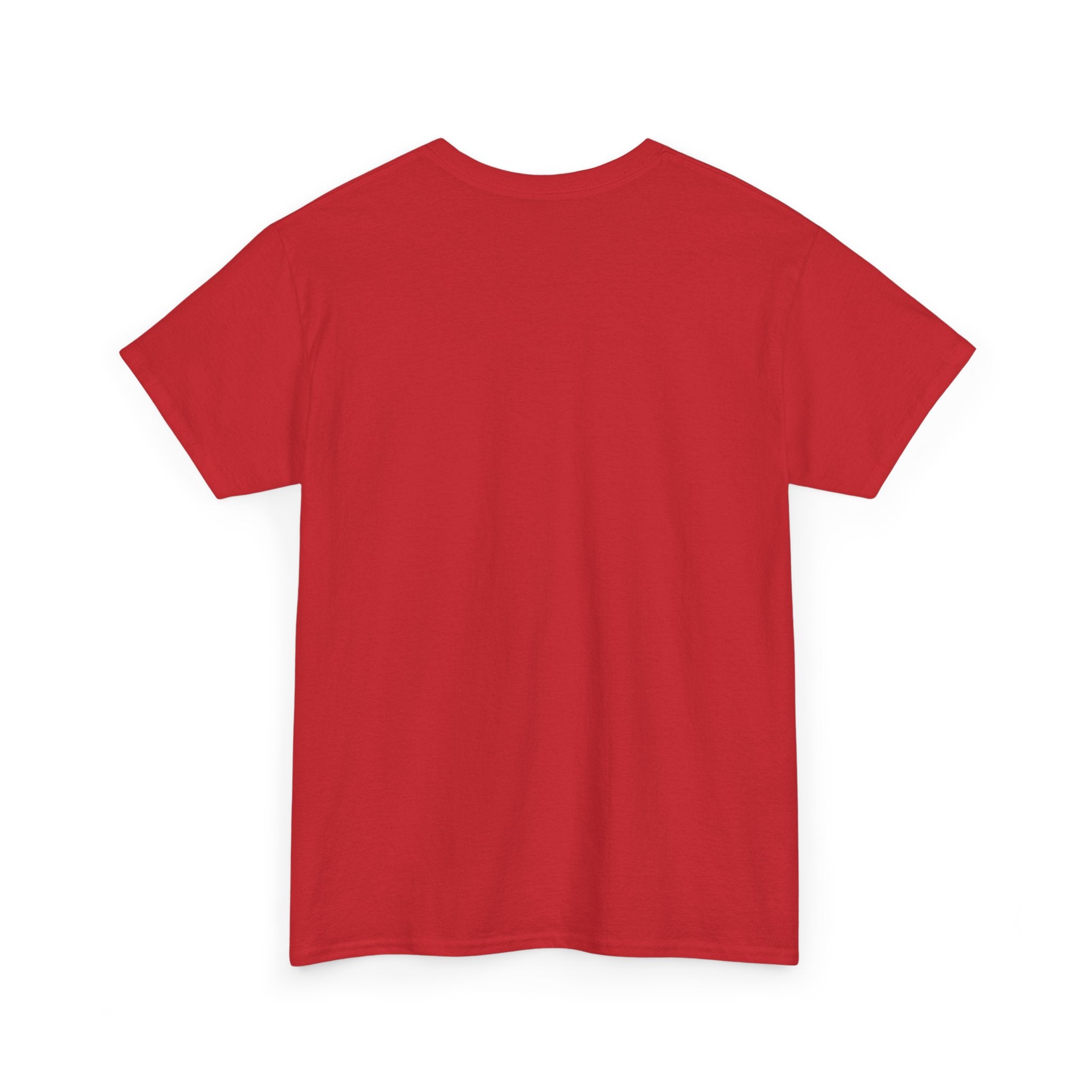 Inspirational Cross Tee – 'Be Strong & Courageous' Christian Faith T-Shirt