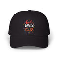 Dad Cap — "Freedom Looks On Us" Patriotic American Flag Baseball Hat