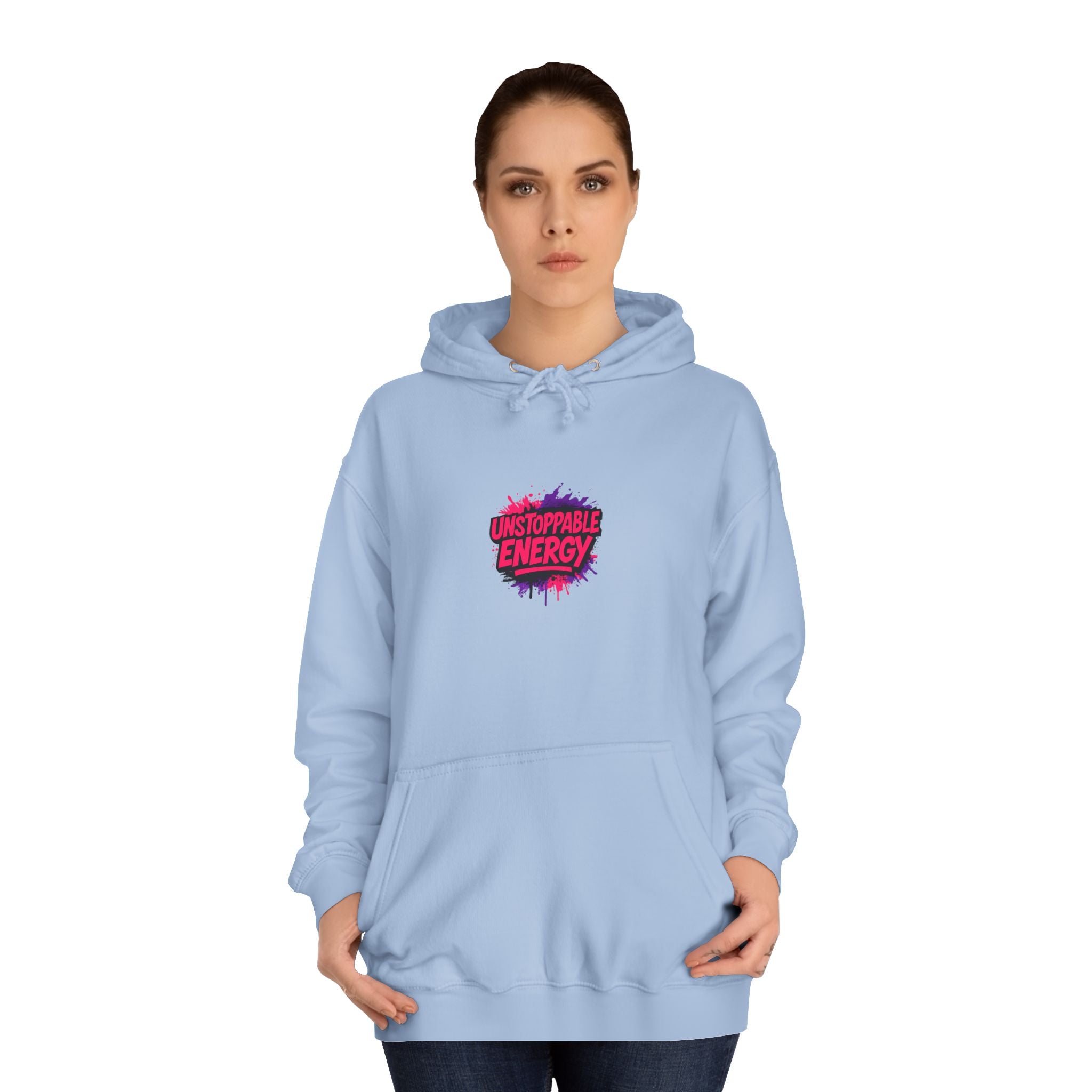 College Hoodie — Classic Campus Pullover for Students & Alumni