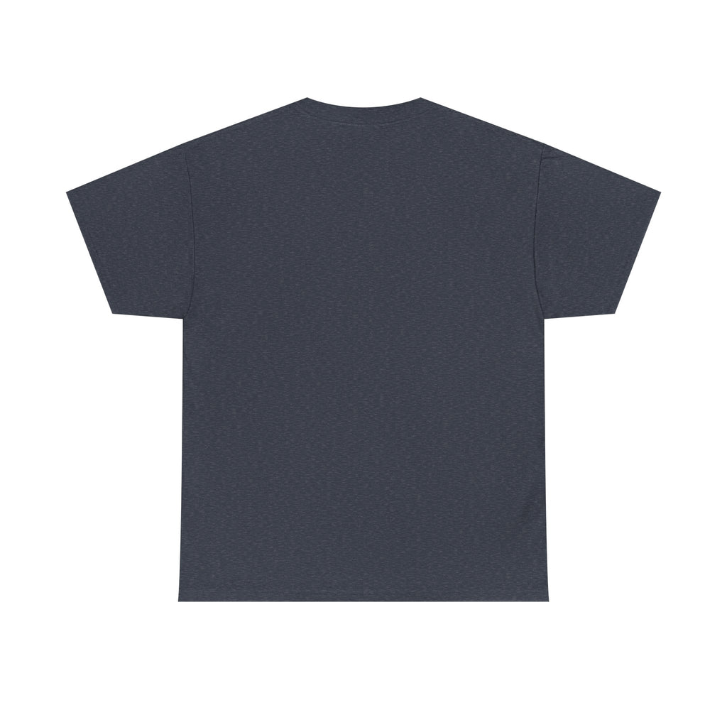 Inspirational Cross Tee – 'Be Strong & Courageous' Christian Faith T-Shirt
