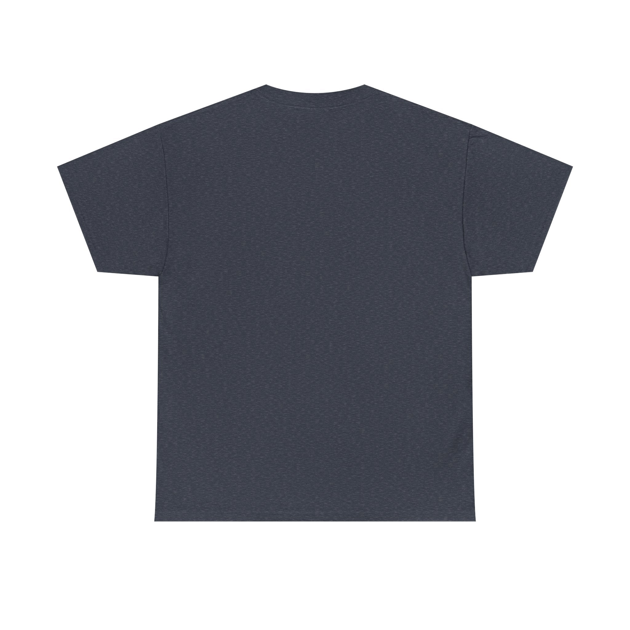 Inspirational Cross Tee – 'Be Strong & Courageous' Christian Faith T-Shirt