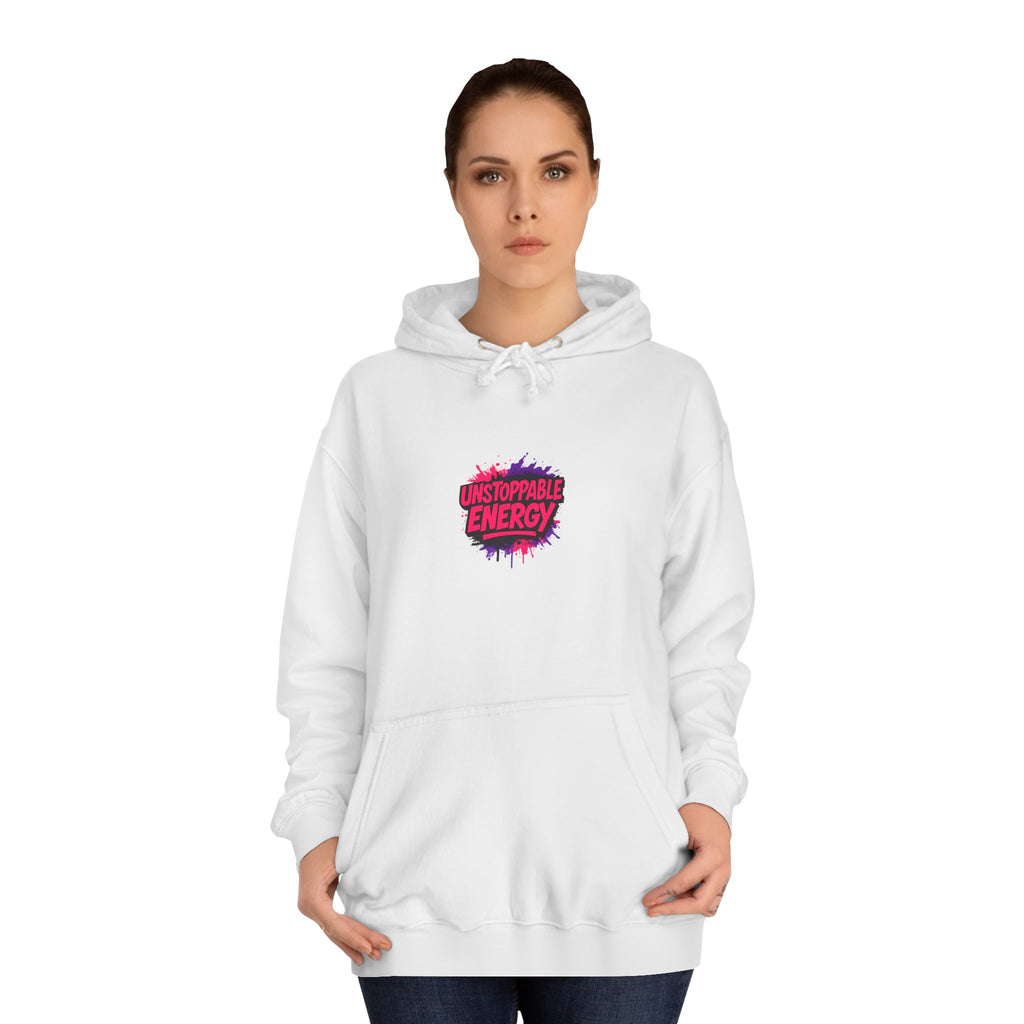 College Hoodie — Classic Campus Pullover for Students & Alumni