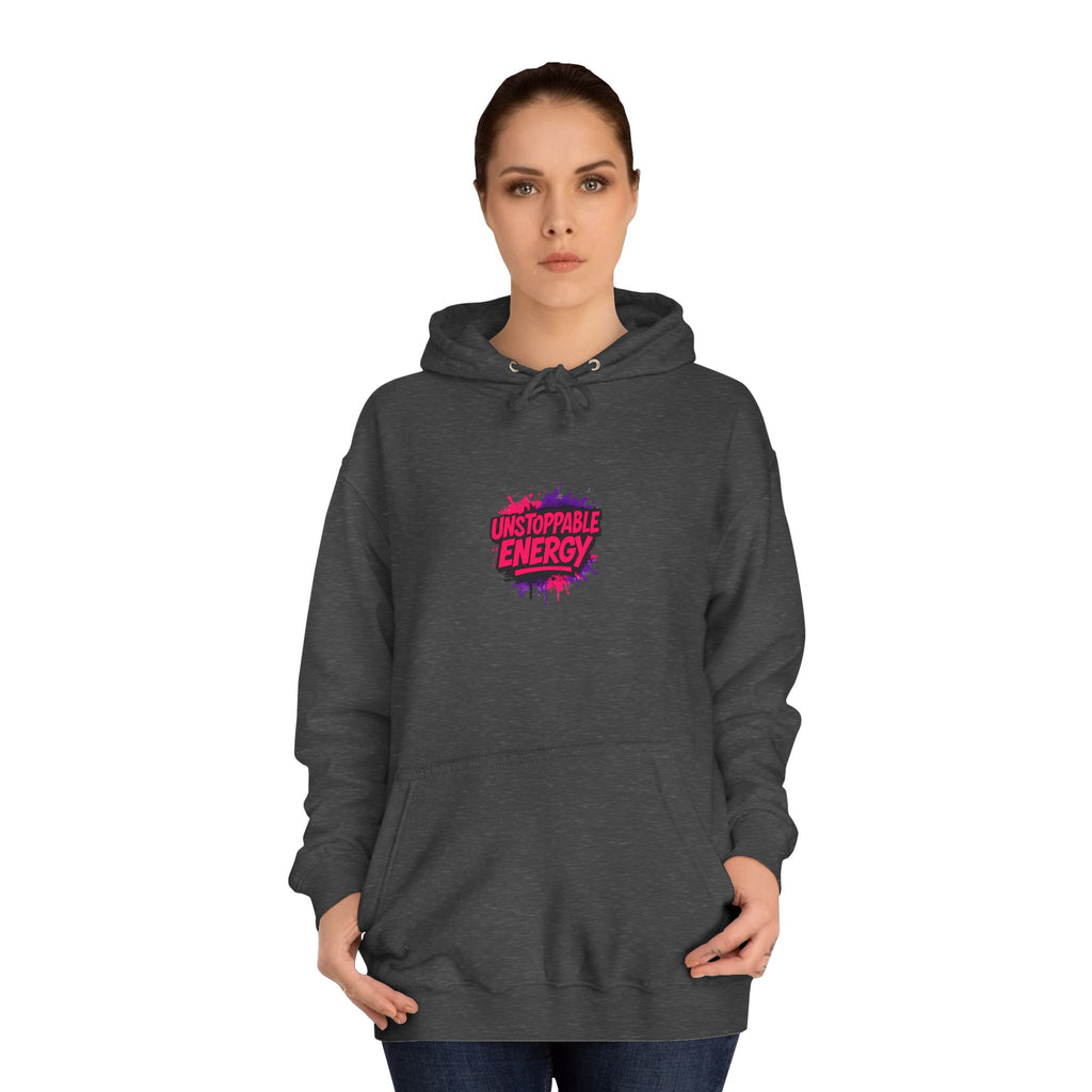 College Hoodie — Classic Campus Pullover for Students & Alumni