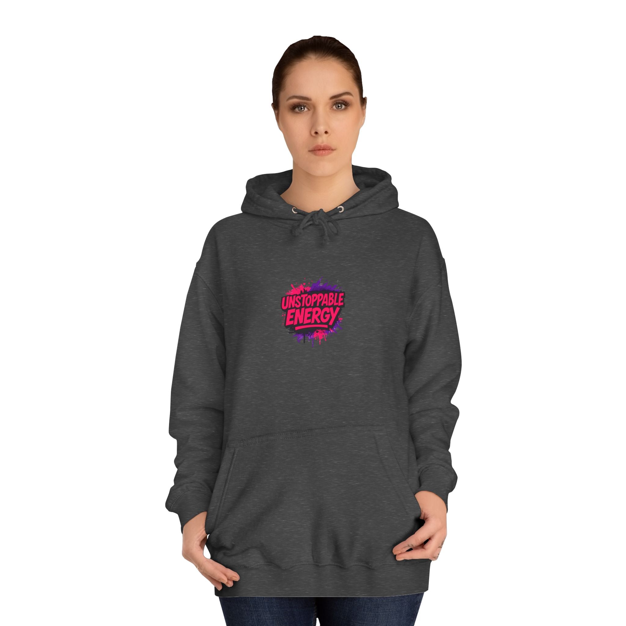 College Hoodie — Classic Campus Pullover for Students & Alumni