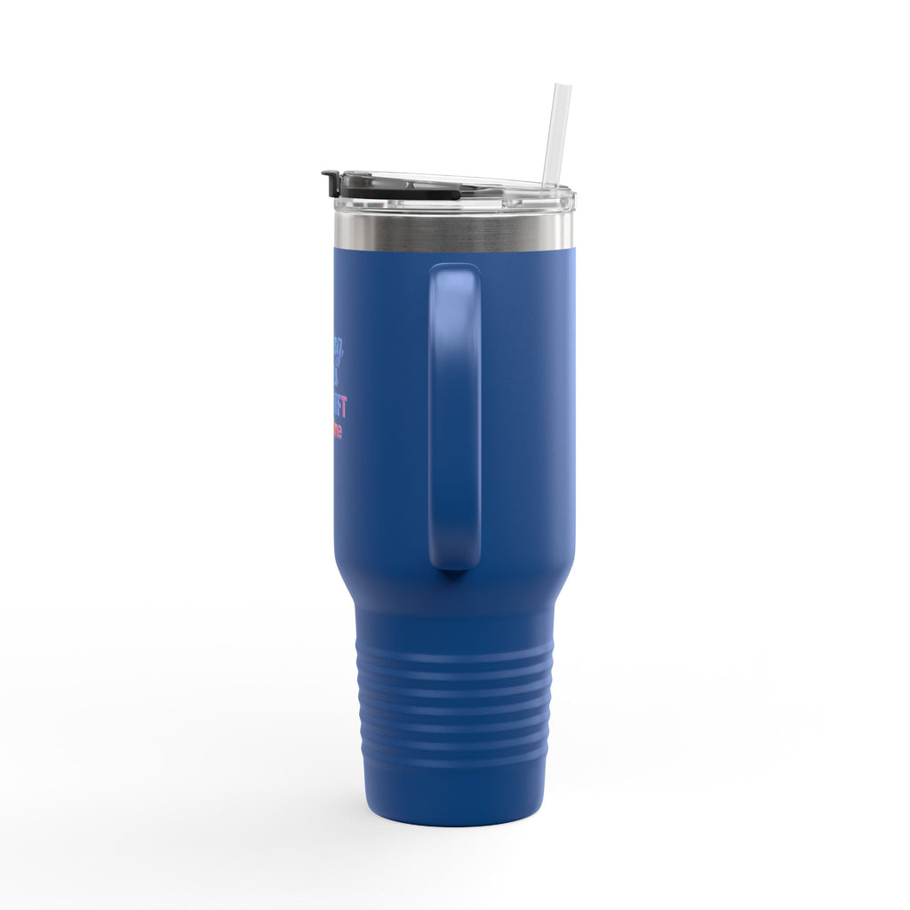 Mom Fuel 40oz Insulated Travel Mug
