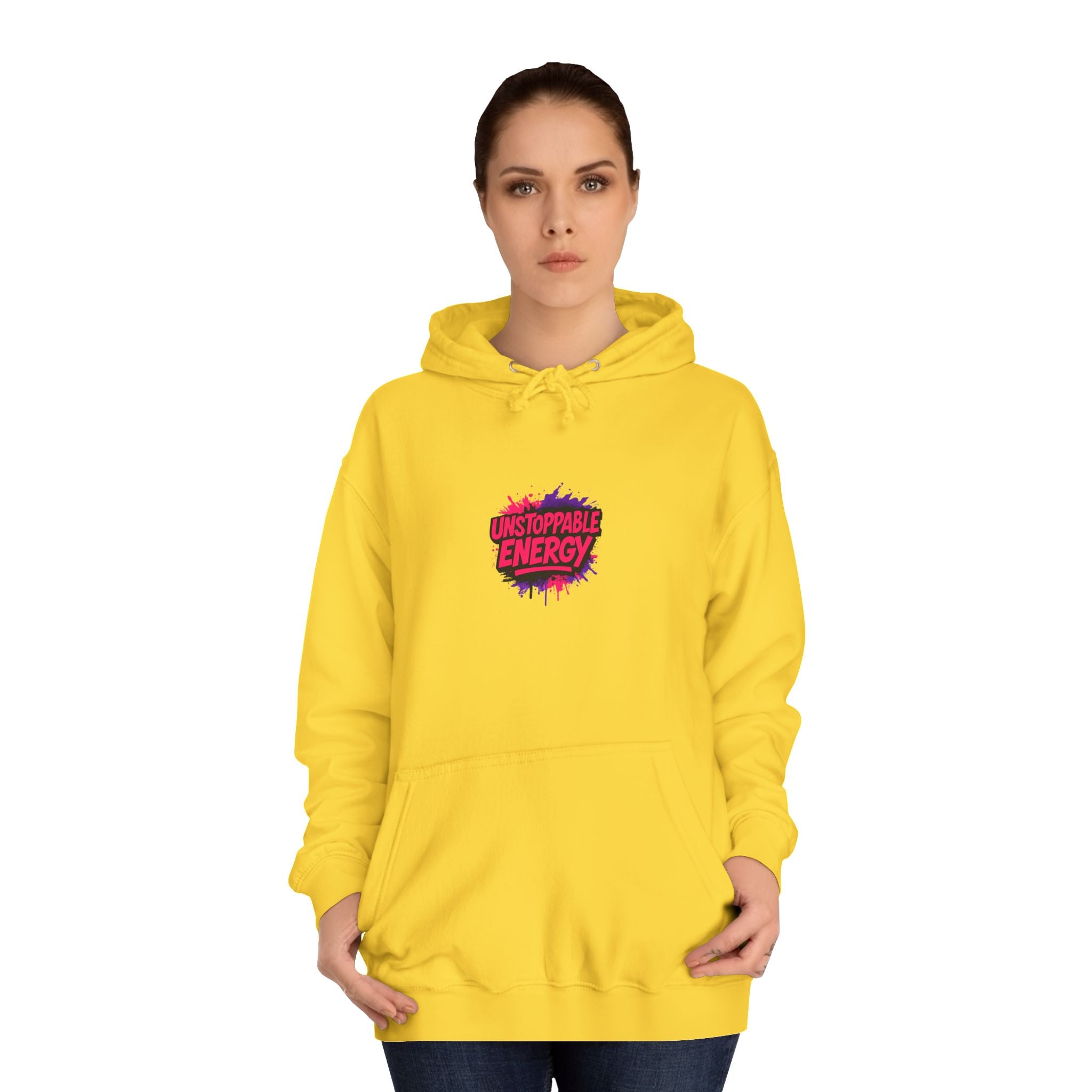 College Hoodie — Classic Campus Pullover for Students & Alumni