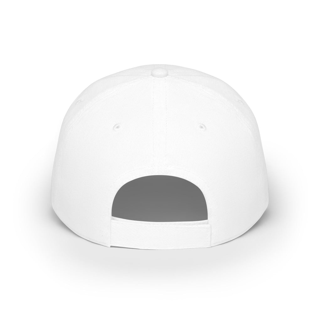 Unstoppable Colorblock Low Profile Baseball Cap