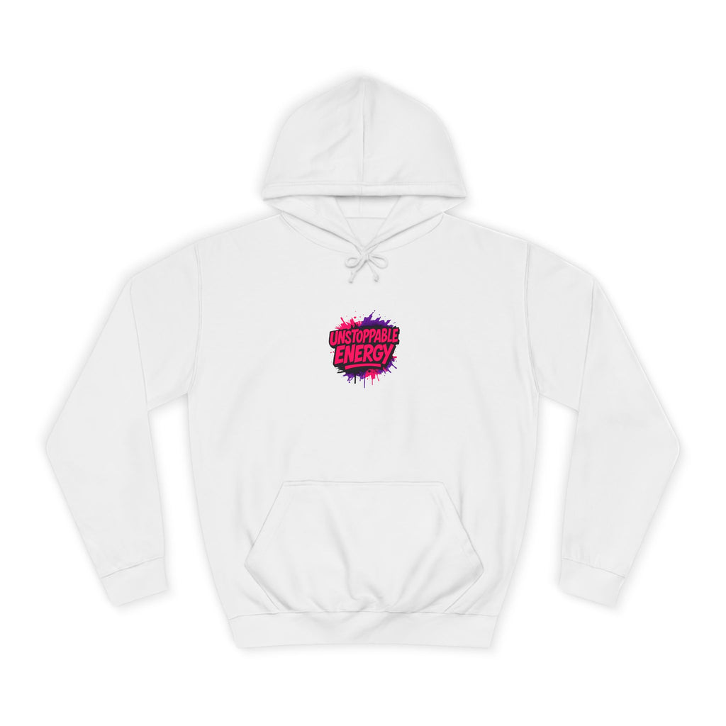 College Hoodie — Classic Campus Pullover for Students & Alumni