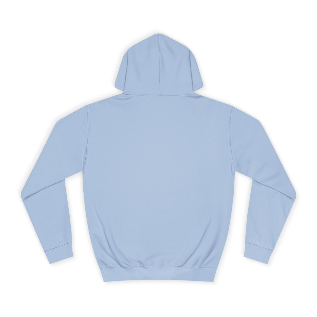 College Hoodie — Classic Campus Pullover for Students & Alumni