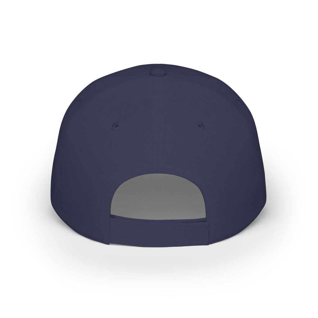 Unstoppable Colorblock Low Profile Baseball Cap