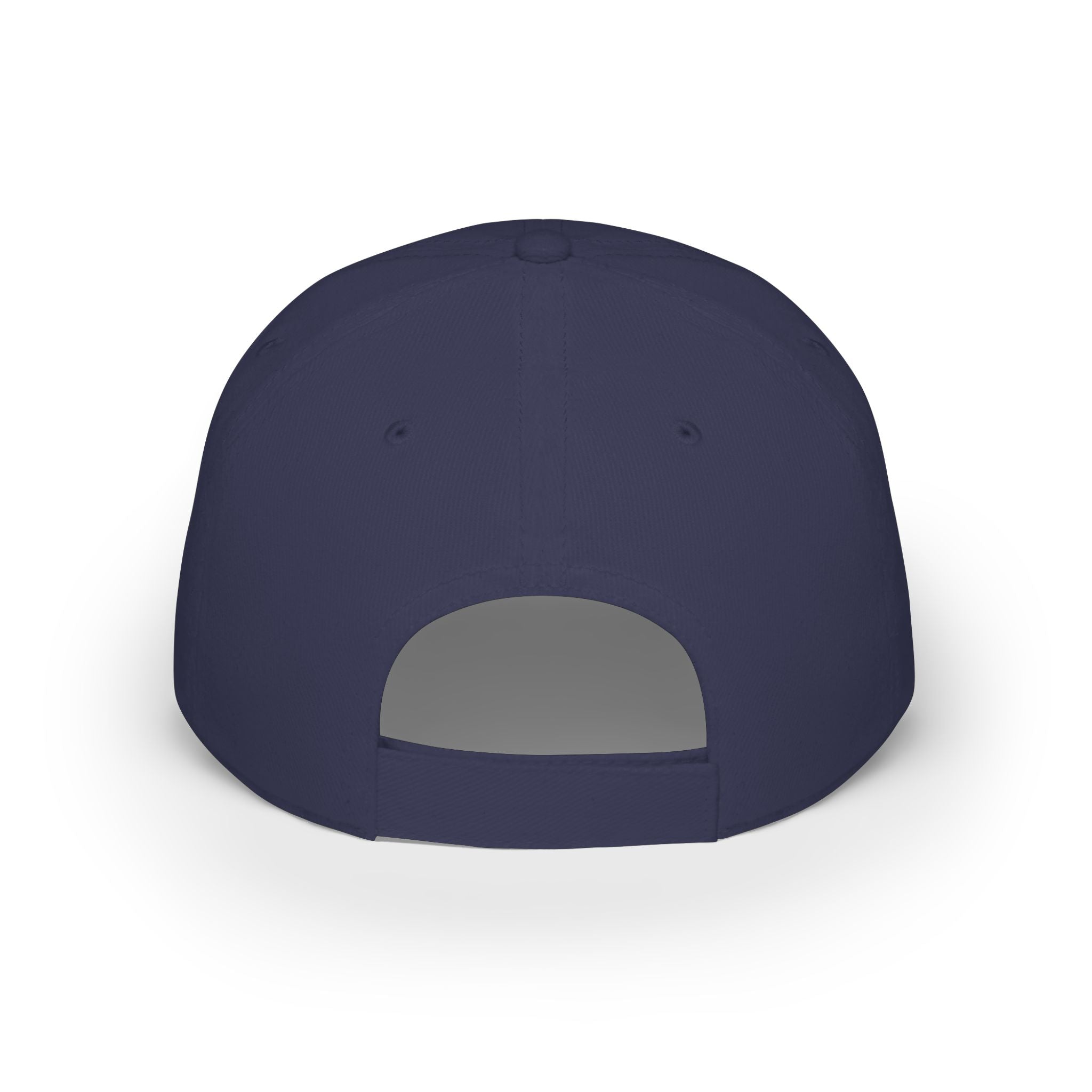 Unstoppable Colorblock Low Profile Baseball Cap