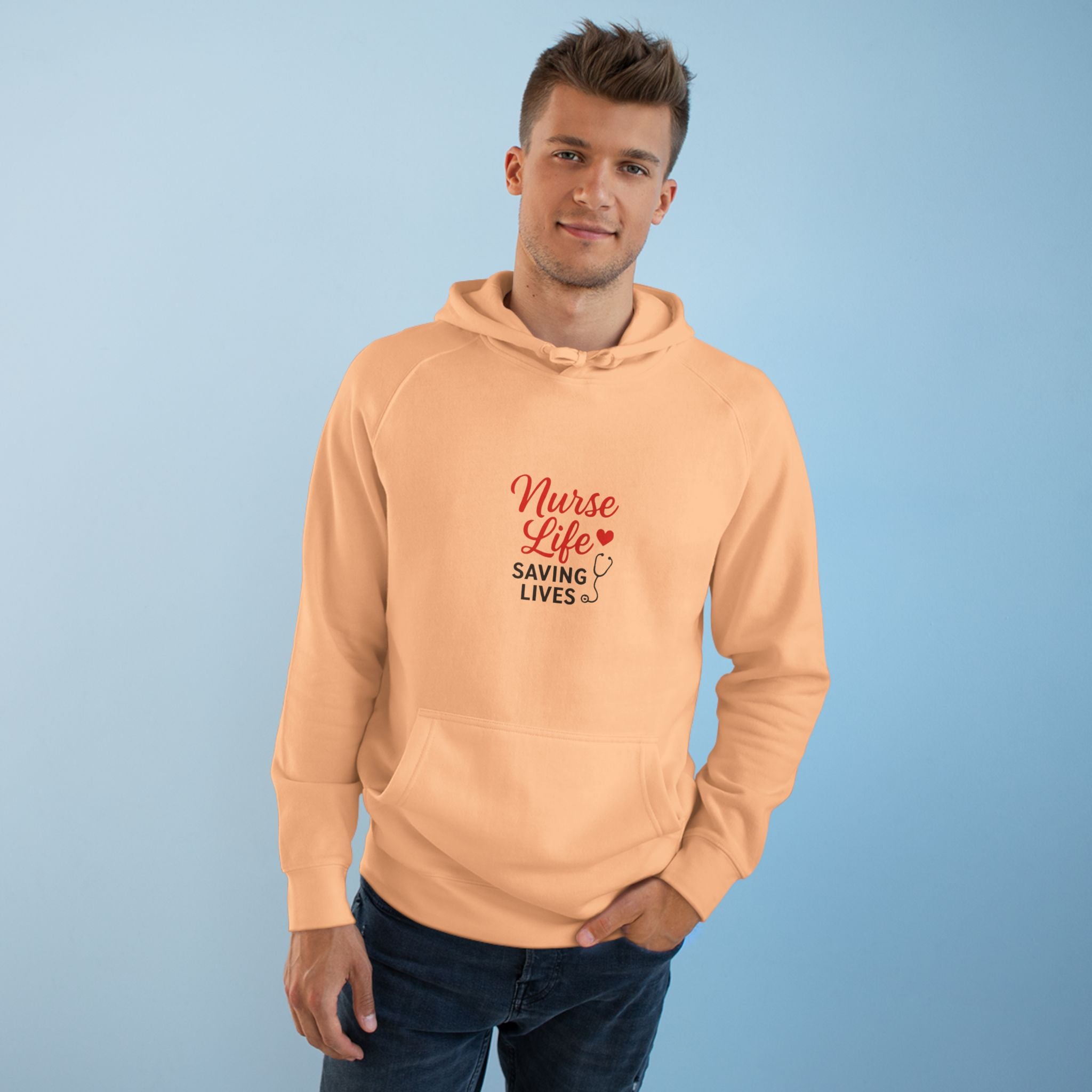 Unisex Supply Hoodie