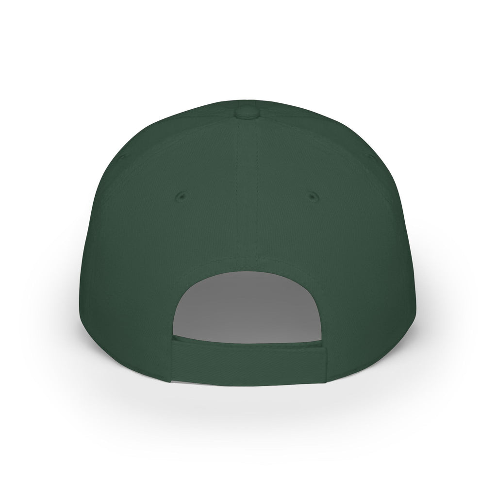 Unstoppable Colorblock Low Profile Baseball Cap