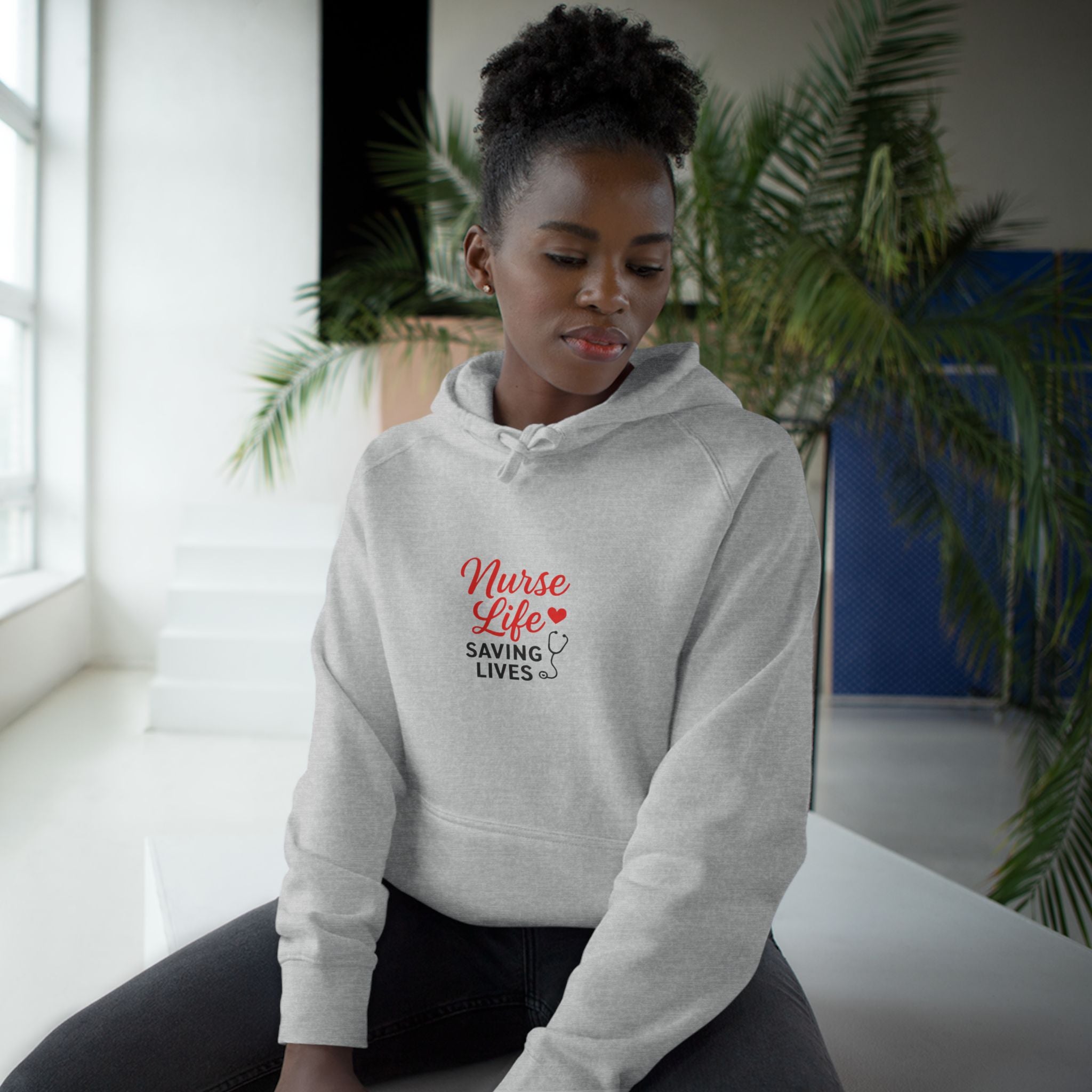 Unisex Supply Hoodie