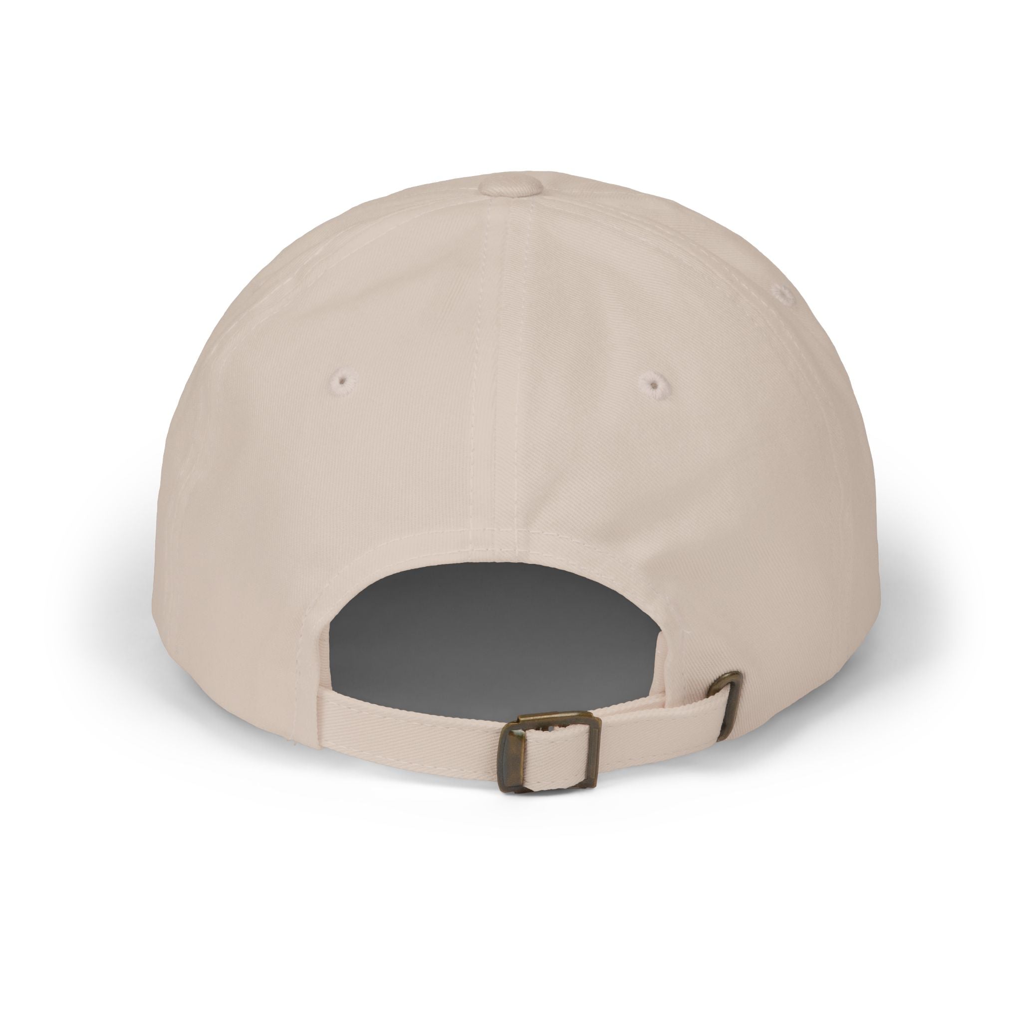 Dad Cap — "Freedom Looks On Us" Patriotic American Flag Baseball Hat